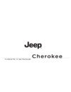 JEEP NUOVO CHEROKEE  2013 Руководство по эксплуатации