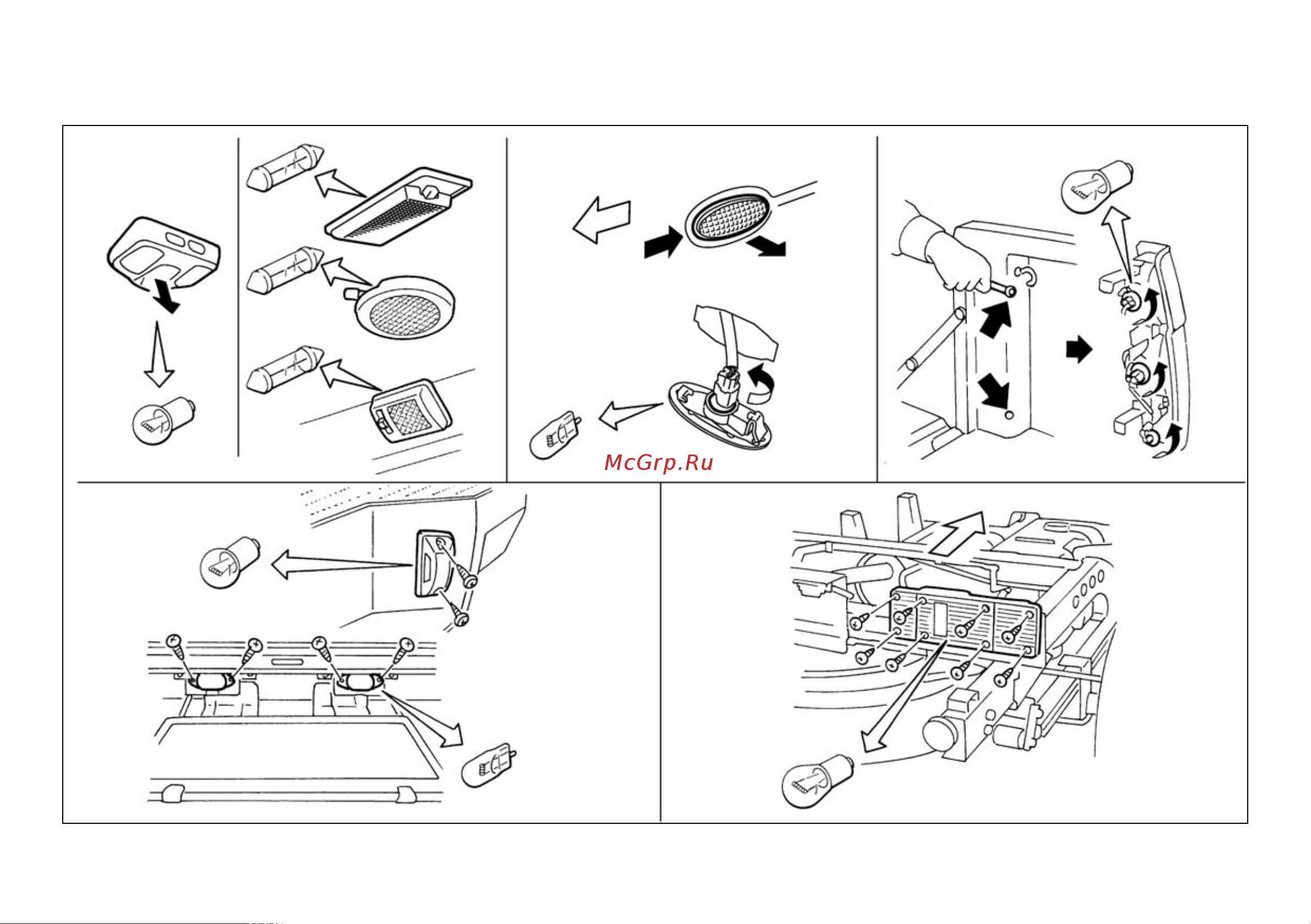 Nissan NP 300  2010 Руководство по эксплуатации онлайн [179/206] 695423