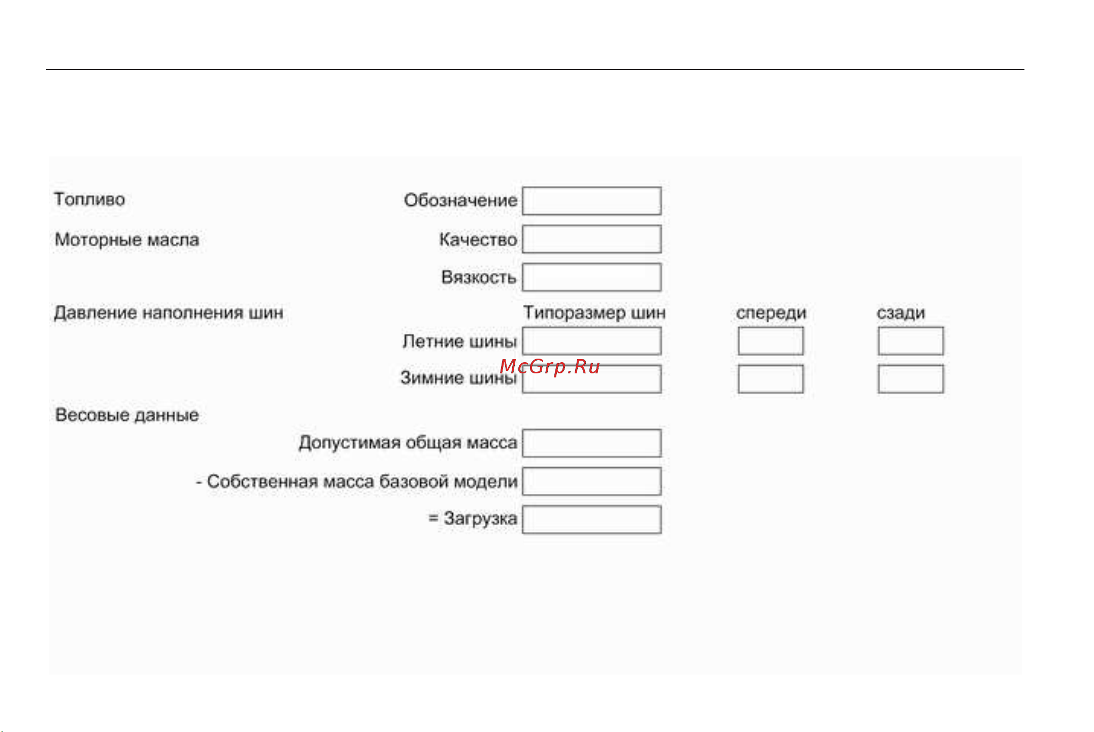 Opel Meriva 2010 - MY 10.5 [2/230] Введение