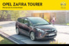 Opel Zafira Tourer 2014 - MY 14.5 Руководство по эксплуатации