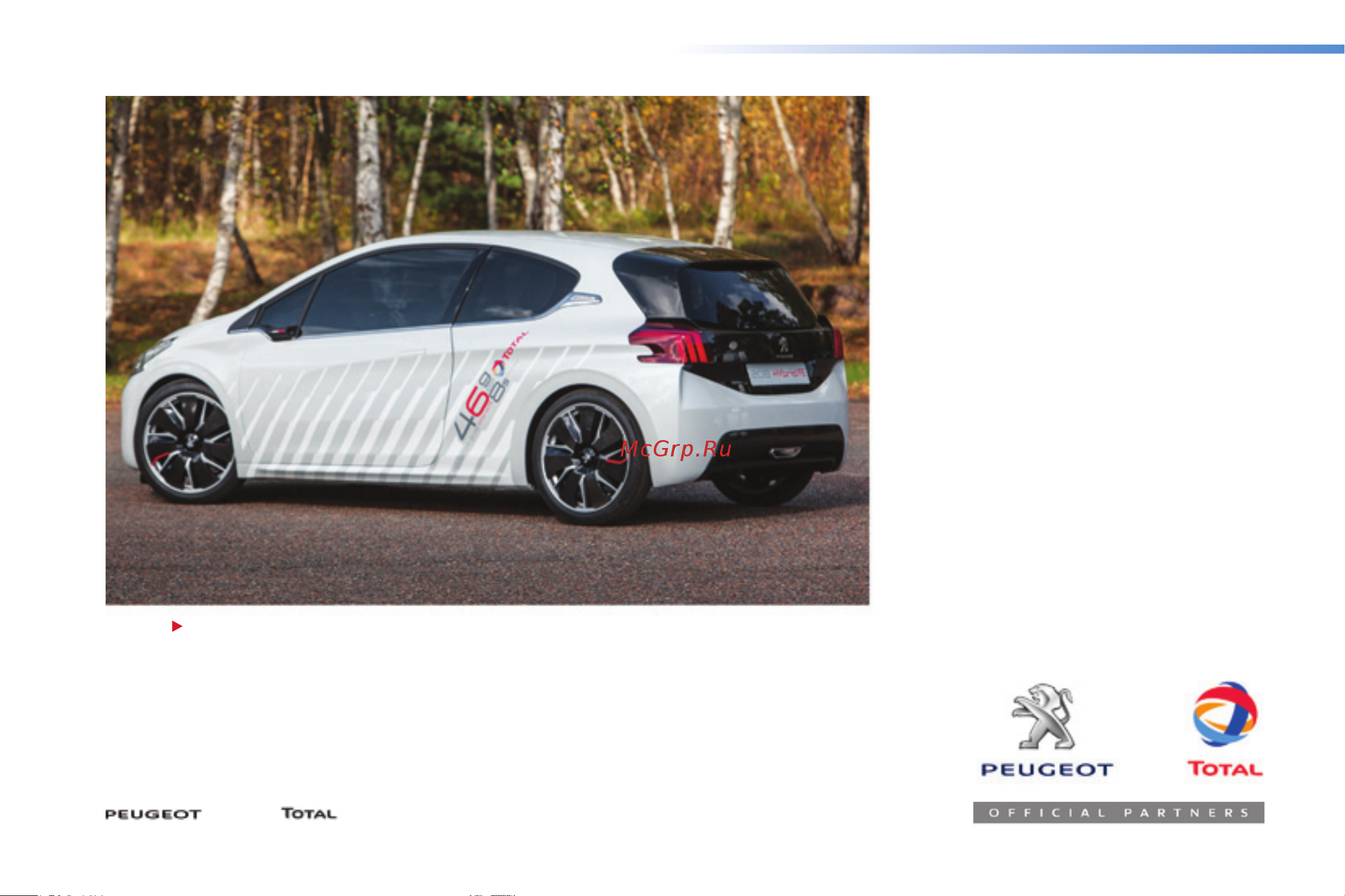 Peugeot 2008  2014 [196/348] Peugeot total
