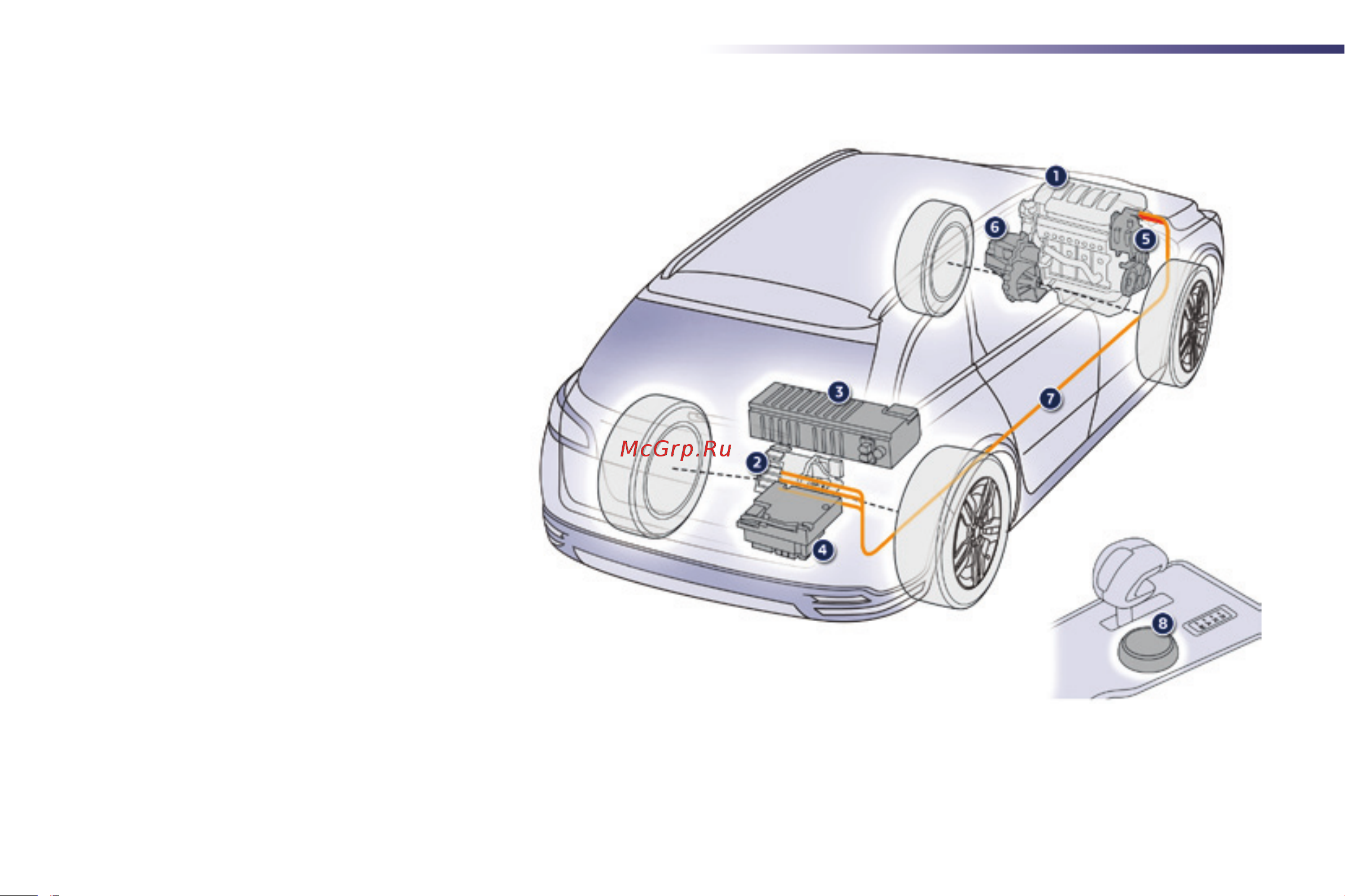 Peugeot 508 RXH  2014 [14/332] Презентация