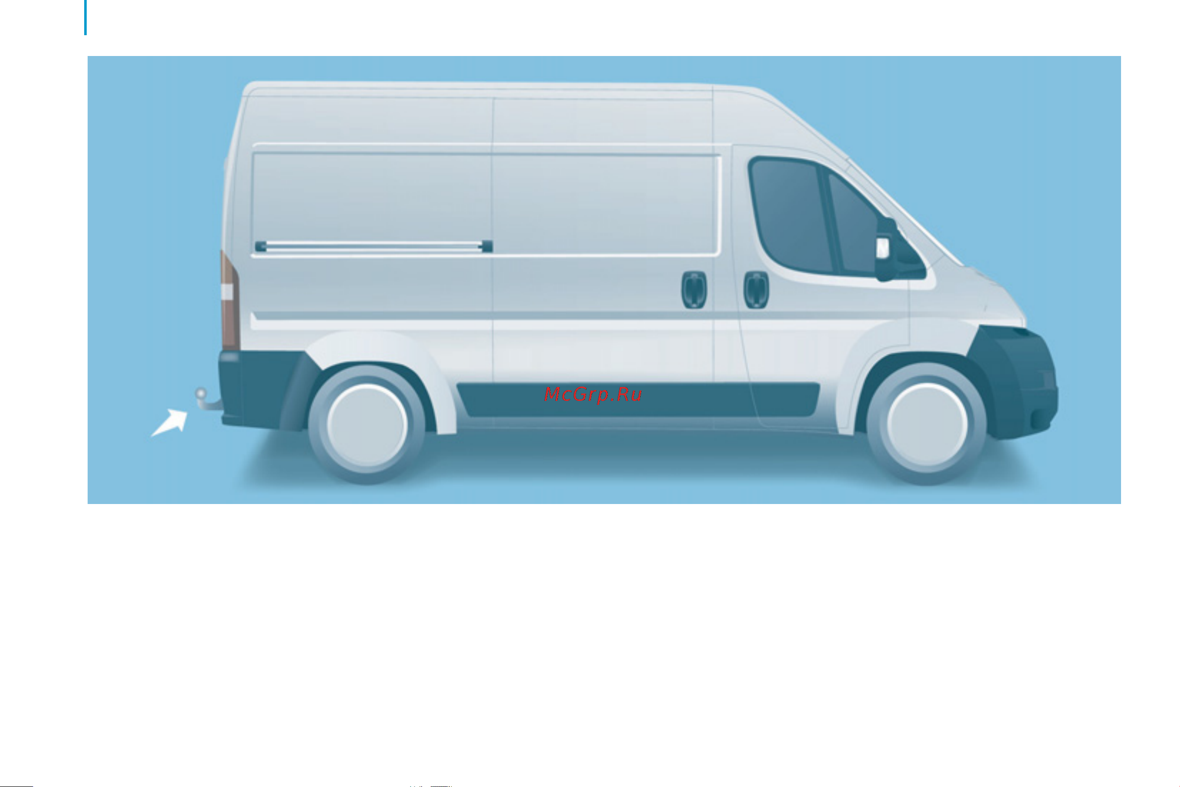 Peugeot BOXER  2011 [132/184] Рекомендации по вождению