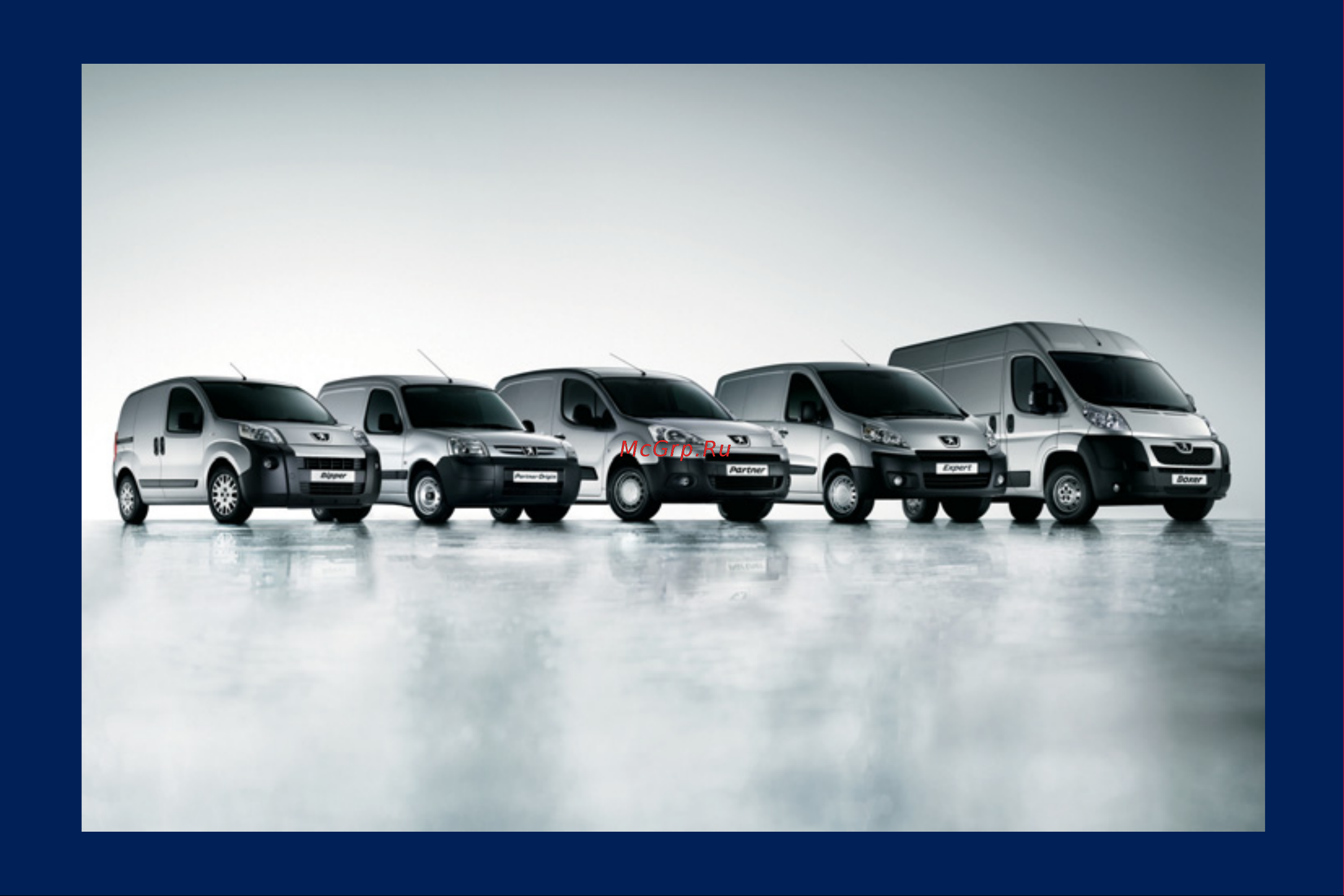Peugeot BOXER  2011 Руководство по эксплуатации онлайн [2/184] 695530