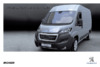 Peugeot BOXER  2014 Руководство по эксплуатации