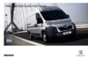 Peugeot BOXER Benne  2013 Руководство по эксплуатации