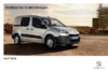 Peugeot Partner II Electric  2013 Руководство по эксплуатации