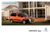 Peugeot Partner II Tepee  2010 Руководство по эксплуатации