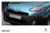 Peugeot Partner II VU  2012 Руководство по эксплуатации