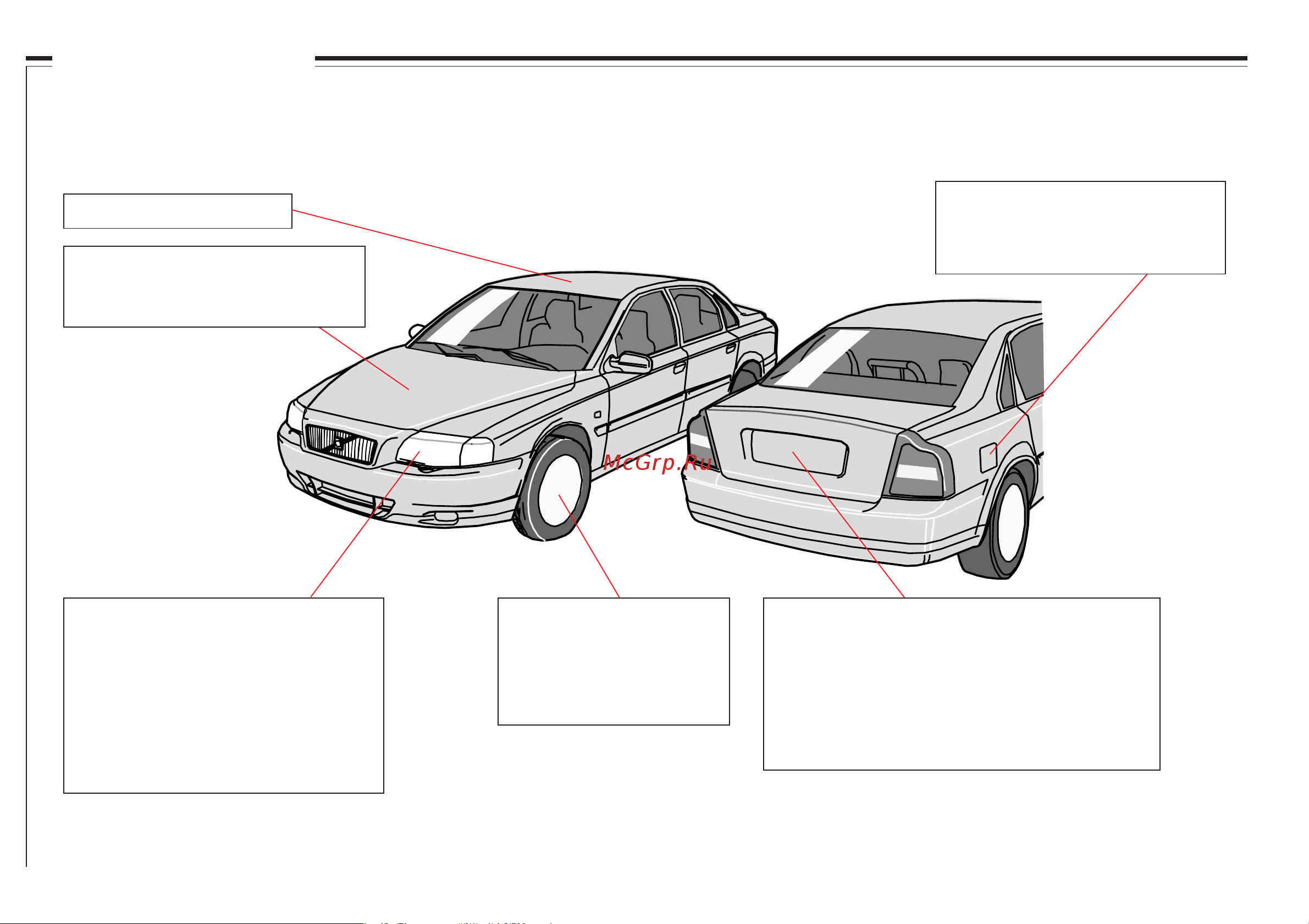 Volvo S80  2006 [7/212] Ìâ ìëâ îâïâìú