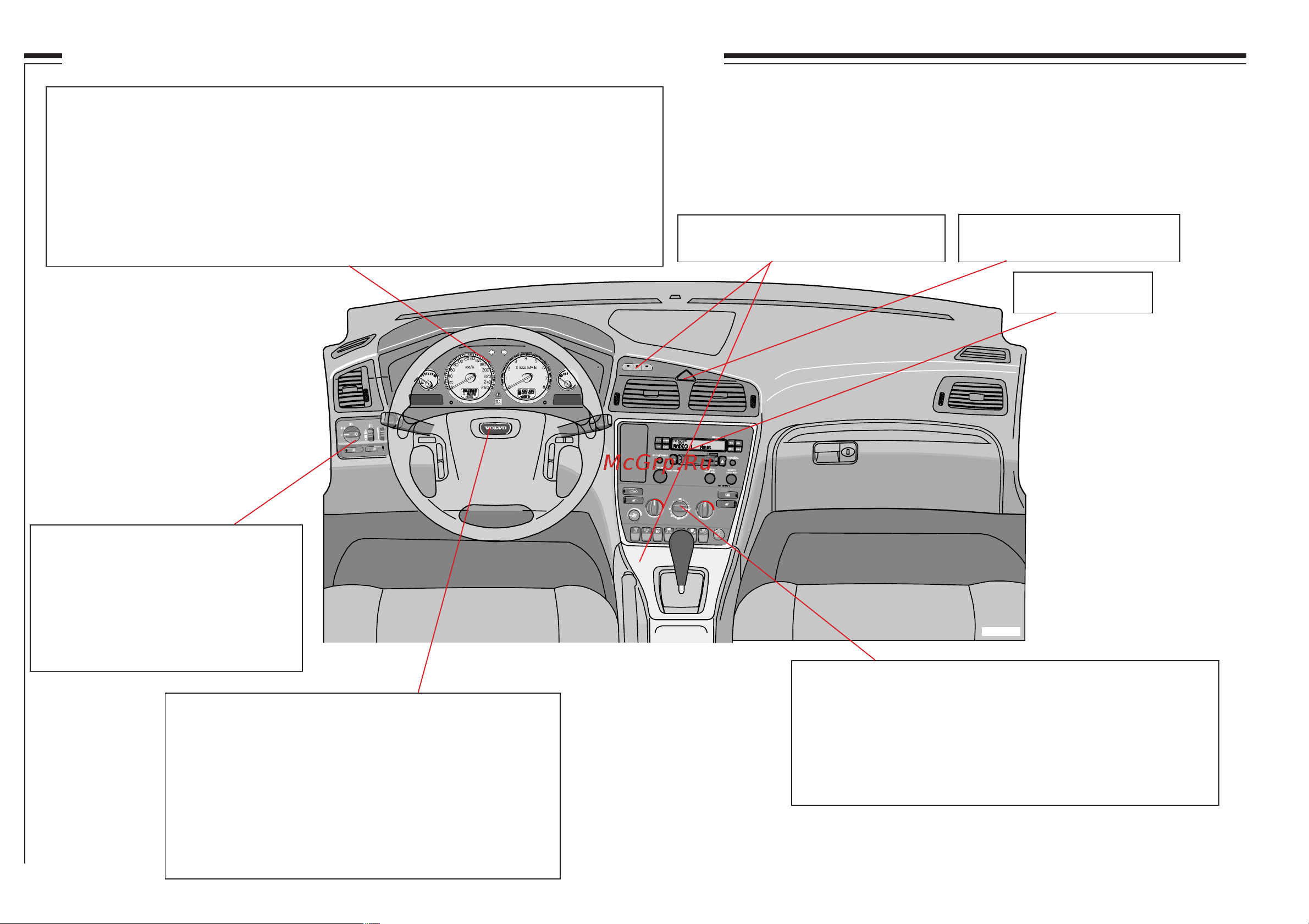 Volvo V70  2005 Руководство по эксплуатации онлайн [3/226] 695637
