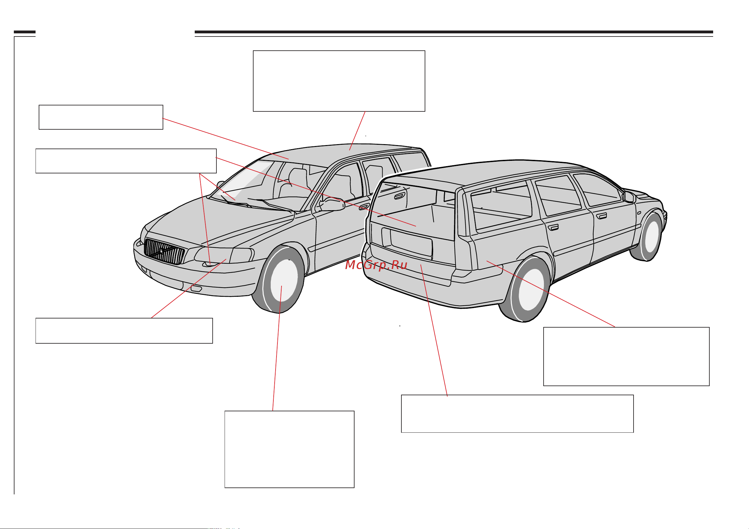 Volvo V70  2005 Руководство по эксплуатации онлайн [7/226] 695637