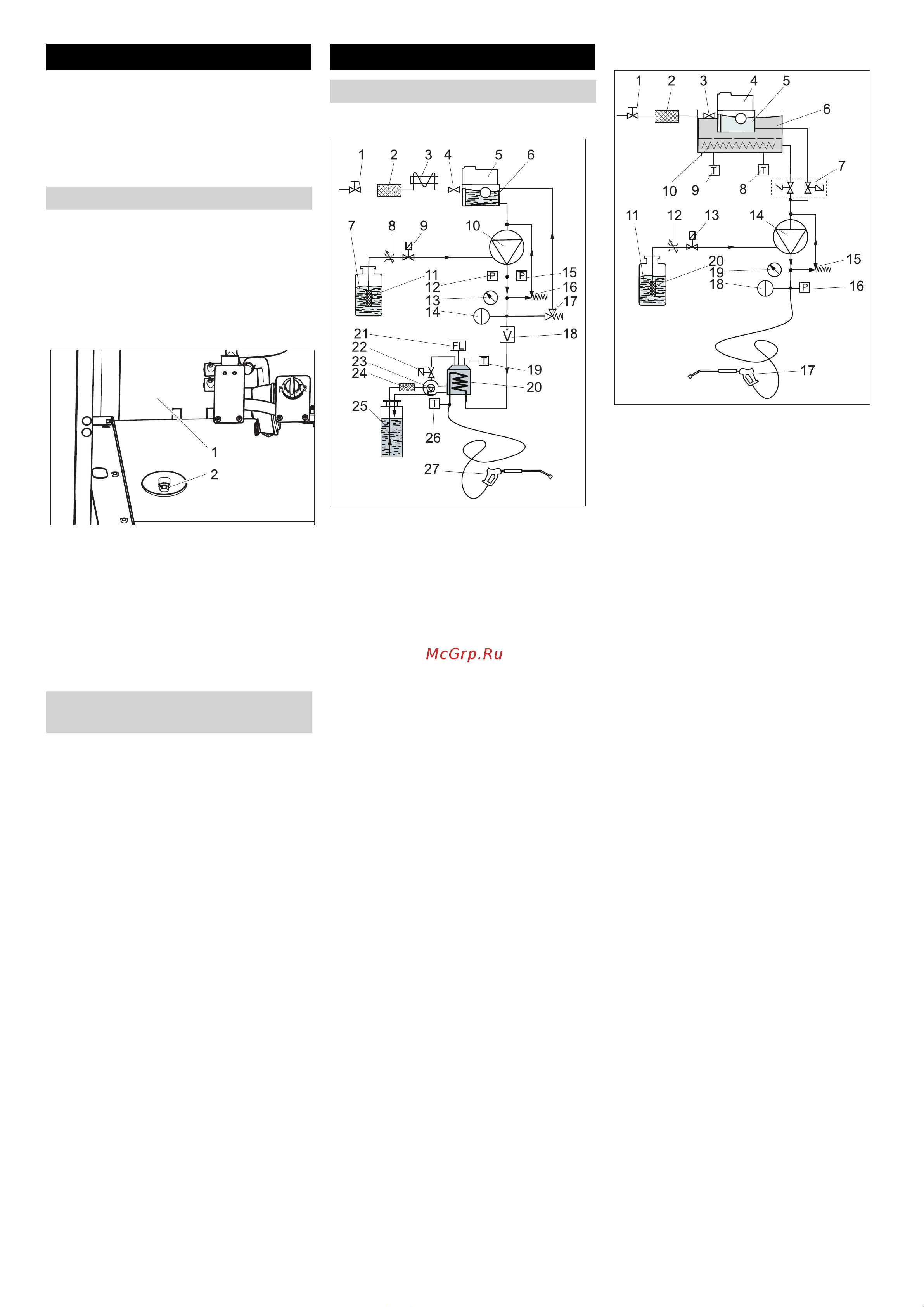 Karcher HDS C 8 15 E Steel [110/152] Ακινητοποίηση
