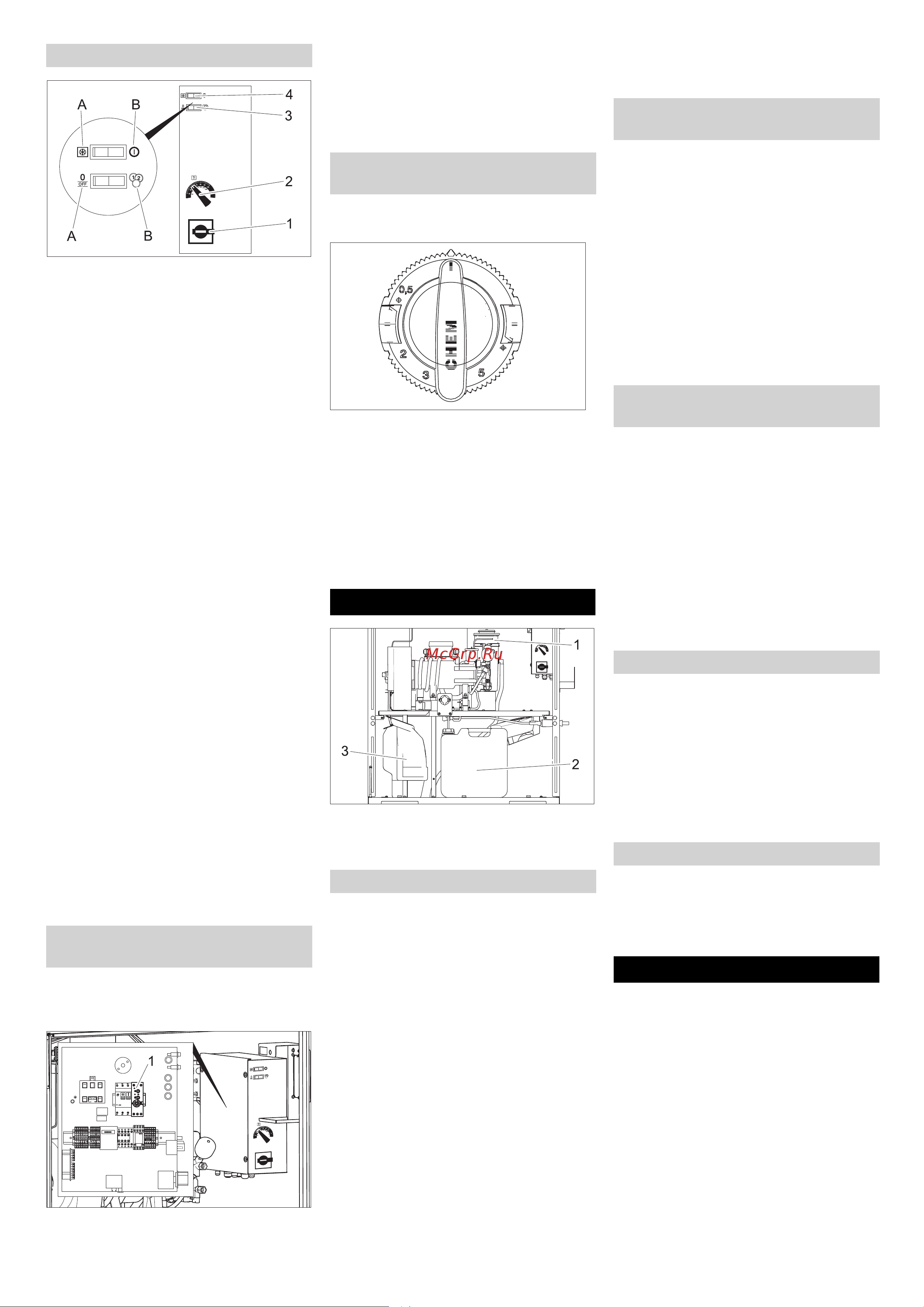 Karcher HDS C 8 15 E Steel [5/152] Betriebsstoffe einfüllen