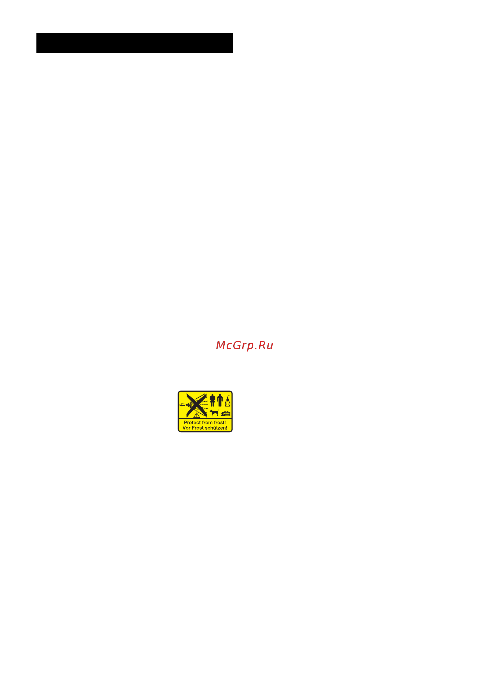 Karcher K 7 710 T 400 [158/222] Bezpečnostné pokyny