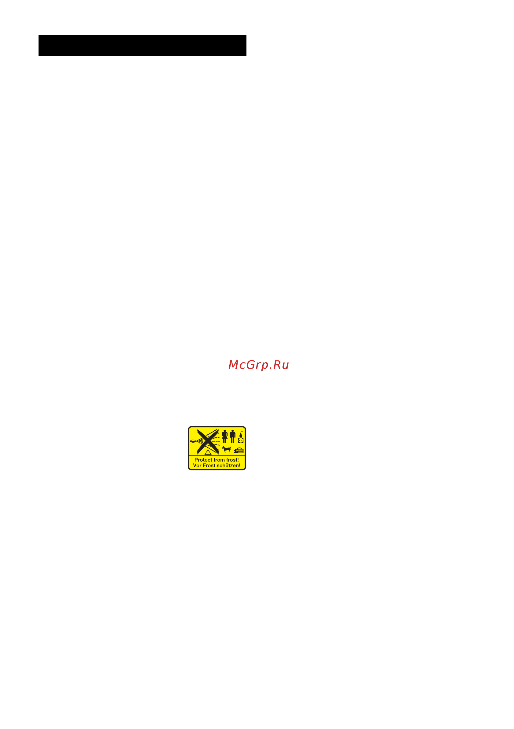 Karcher K 7 710 T 400 [22/222] Consignes de sécurité