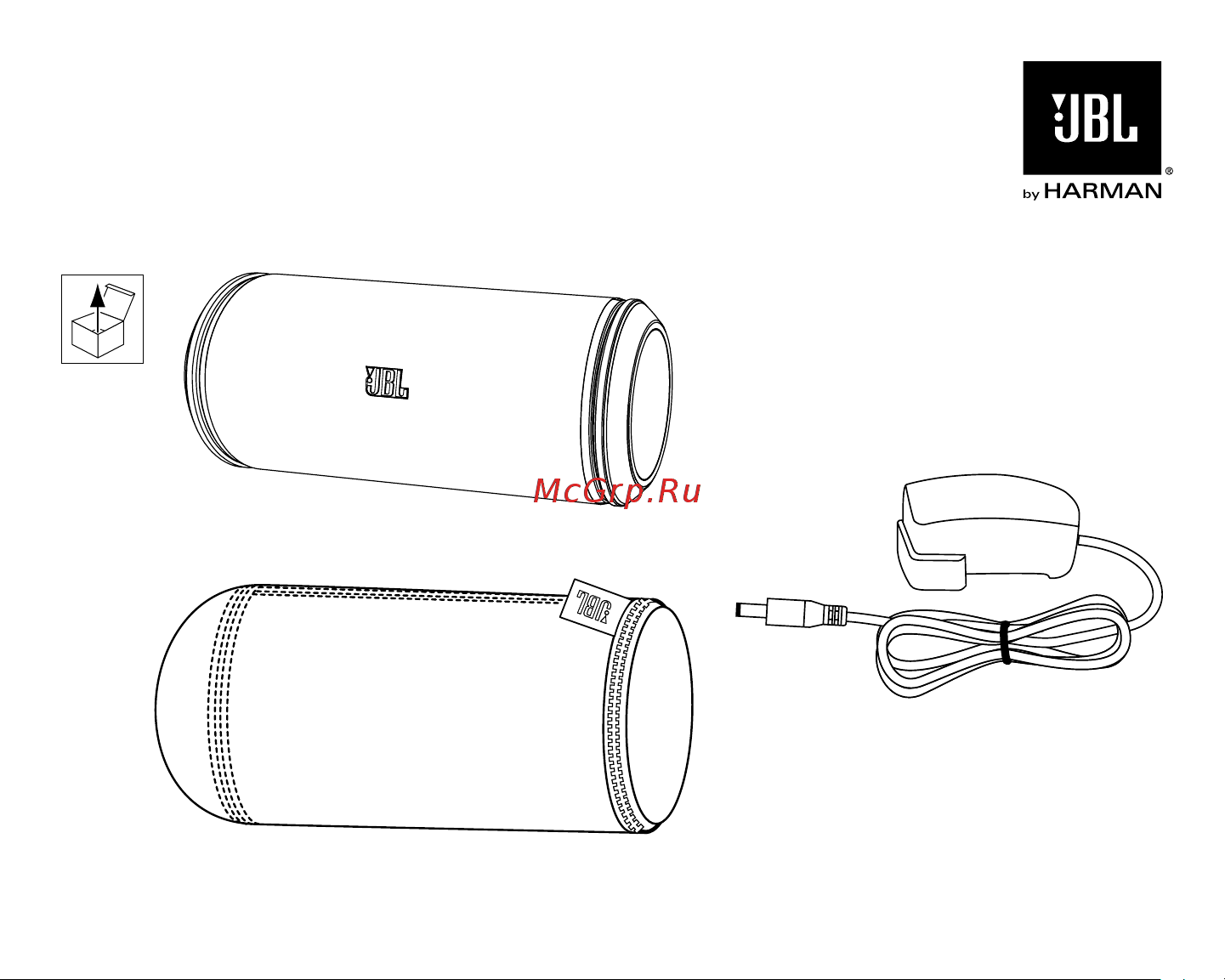 JBL Flip Руководство по эксплуатации онлайн