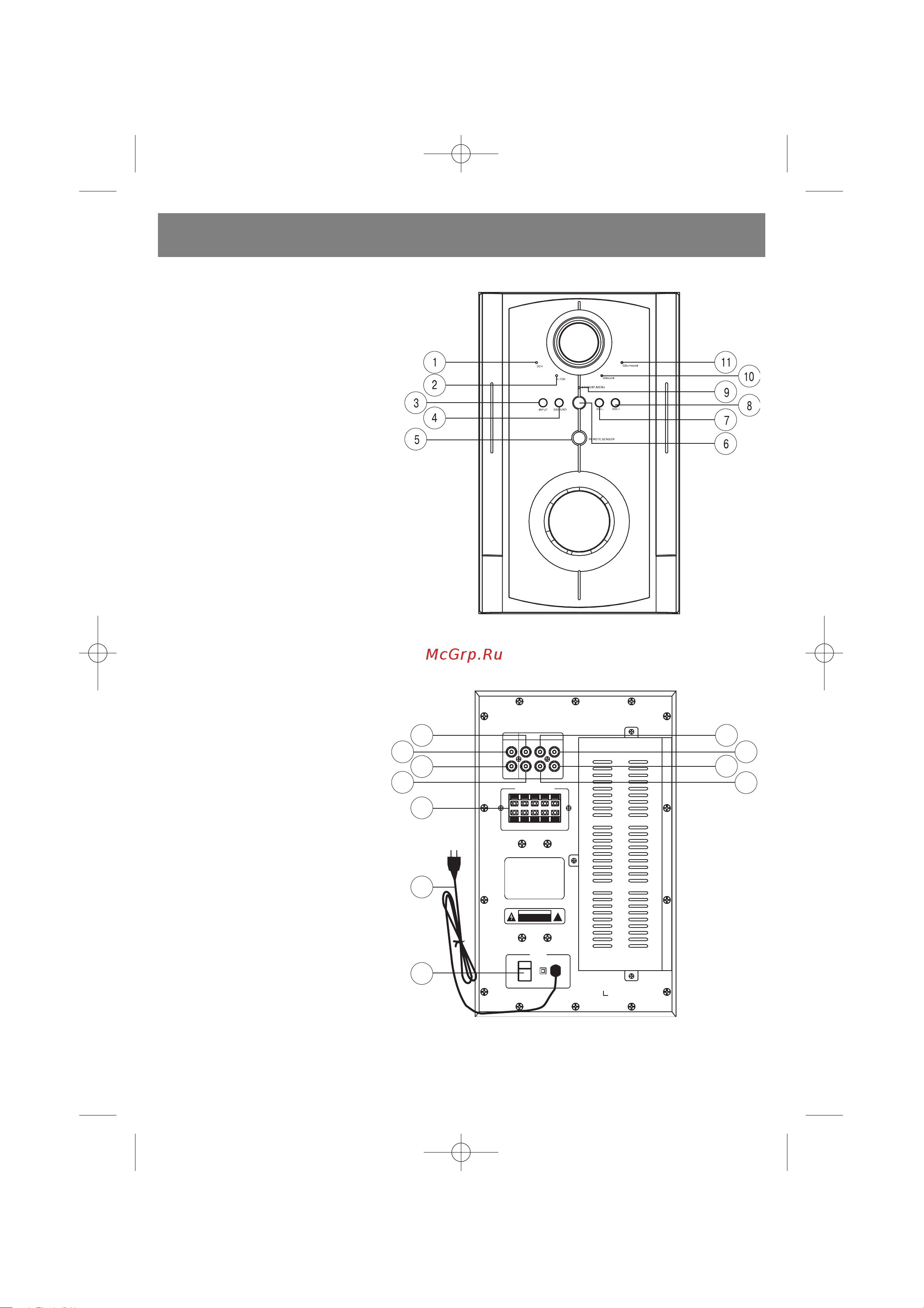 Vitek VT-4025-4035 SR [3/20] English