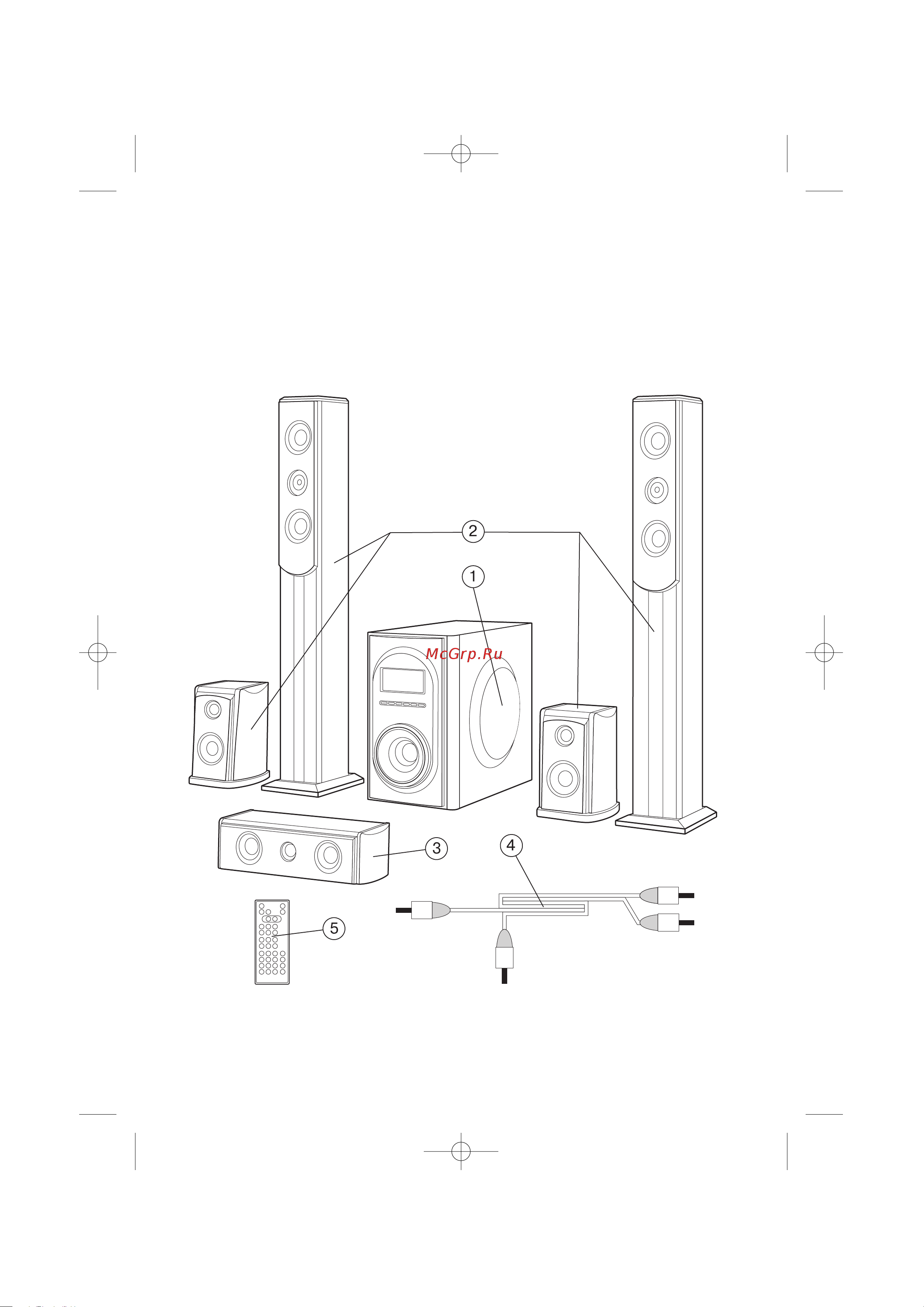 Vitek VT-4026-4036 Руководство по эксплуатации онлайн [2/24] 696397