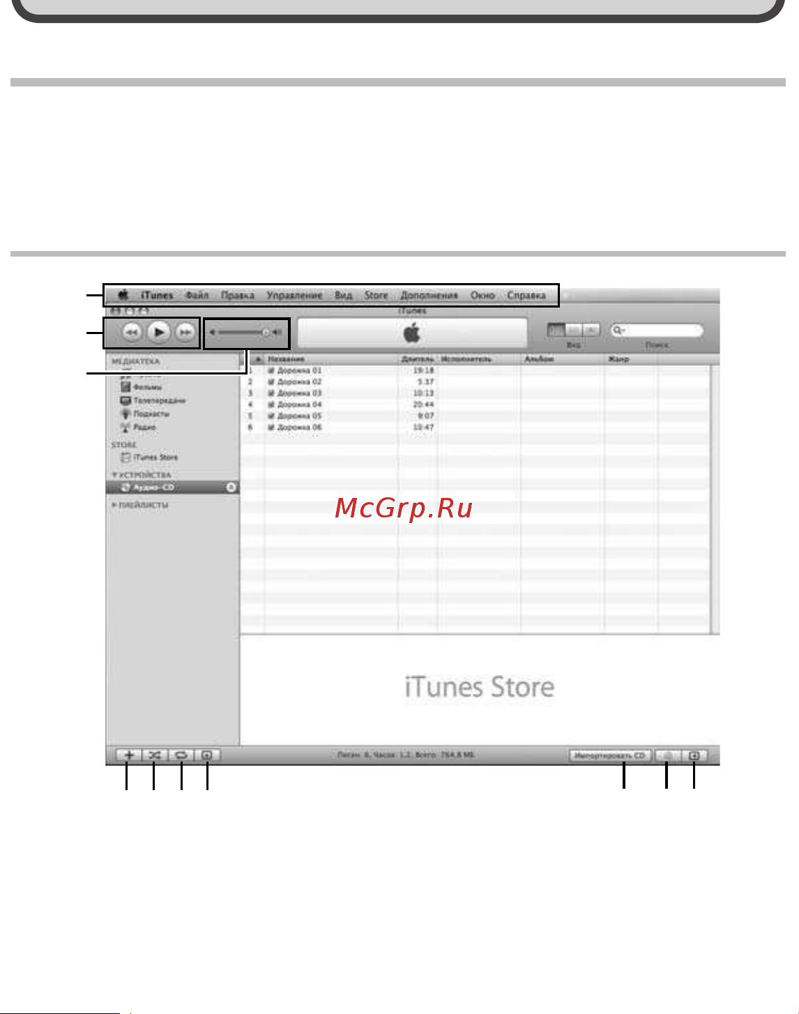 Olympus DM-5 [150/175] О itunes
