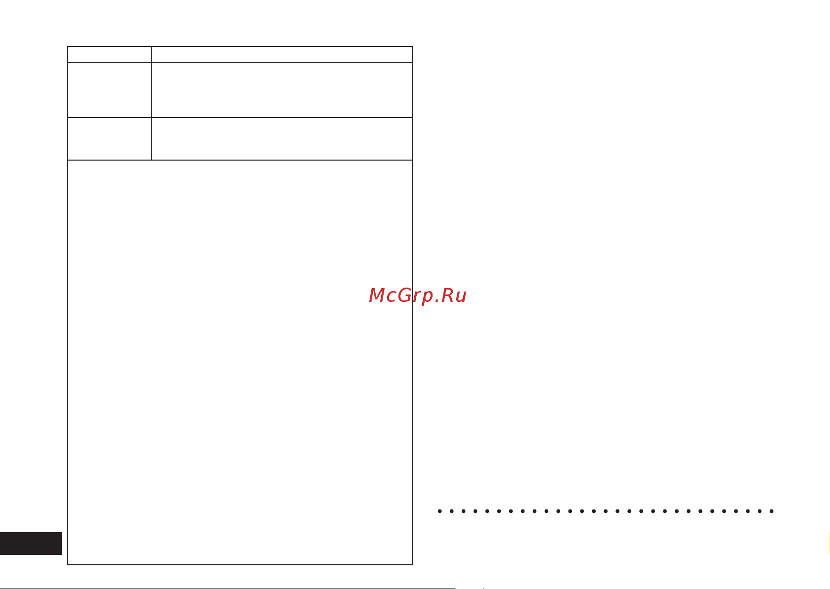 Panasonic RR-US750 [10/12] Технические характеристики