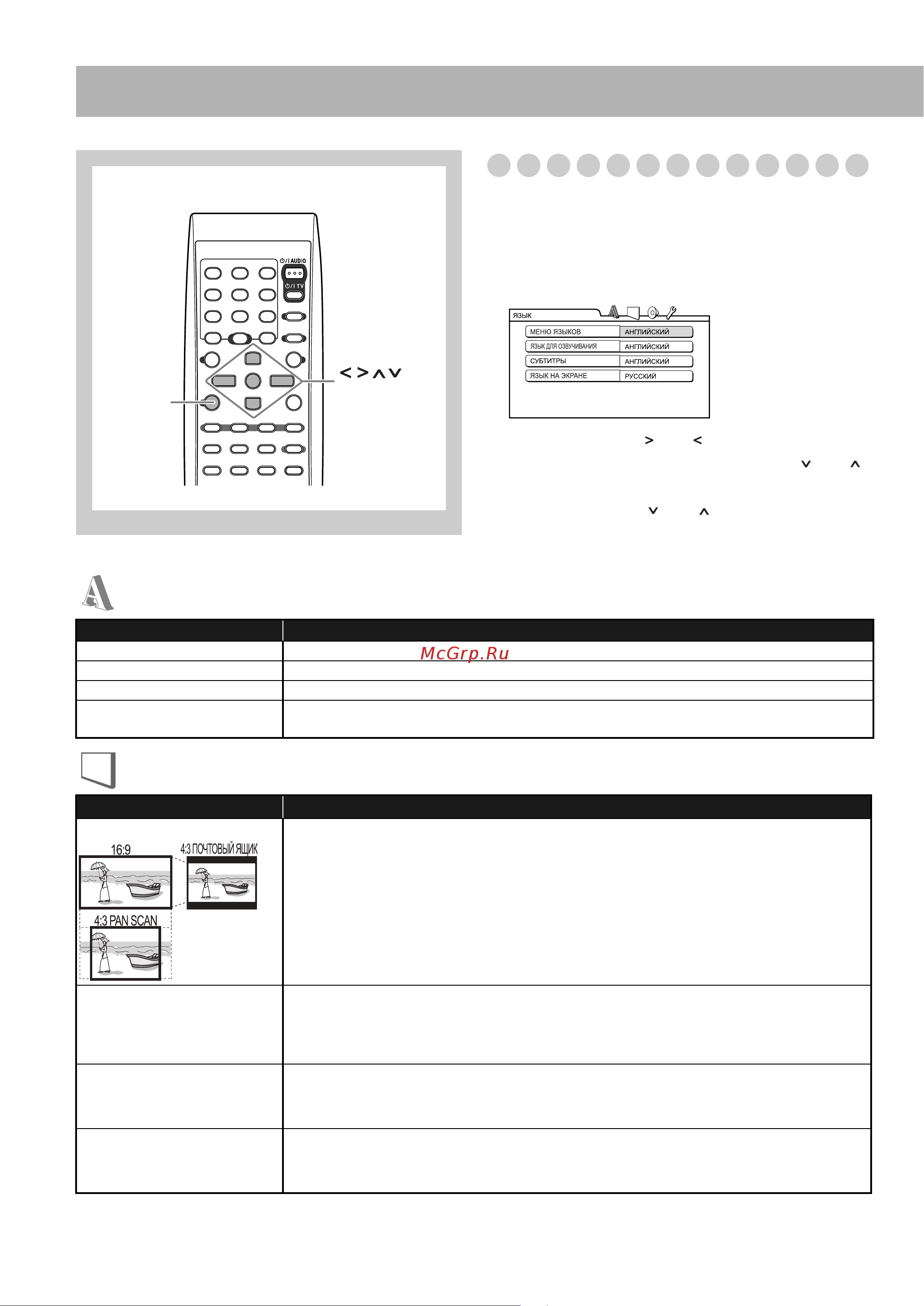 JVC DX-J21 [40/52] С помощью кнопк