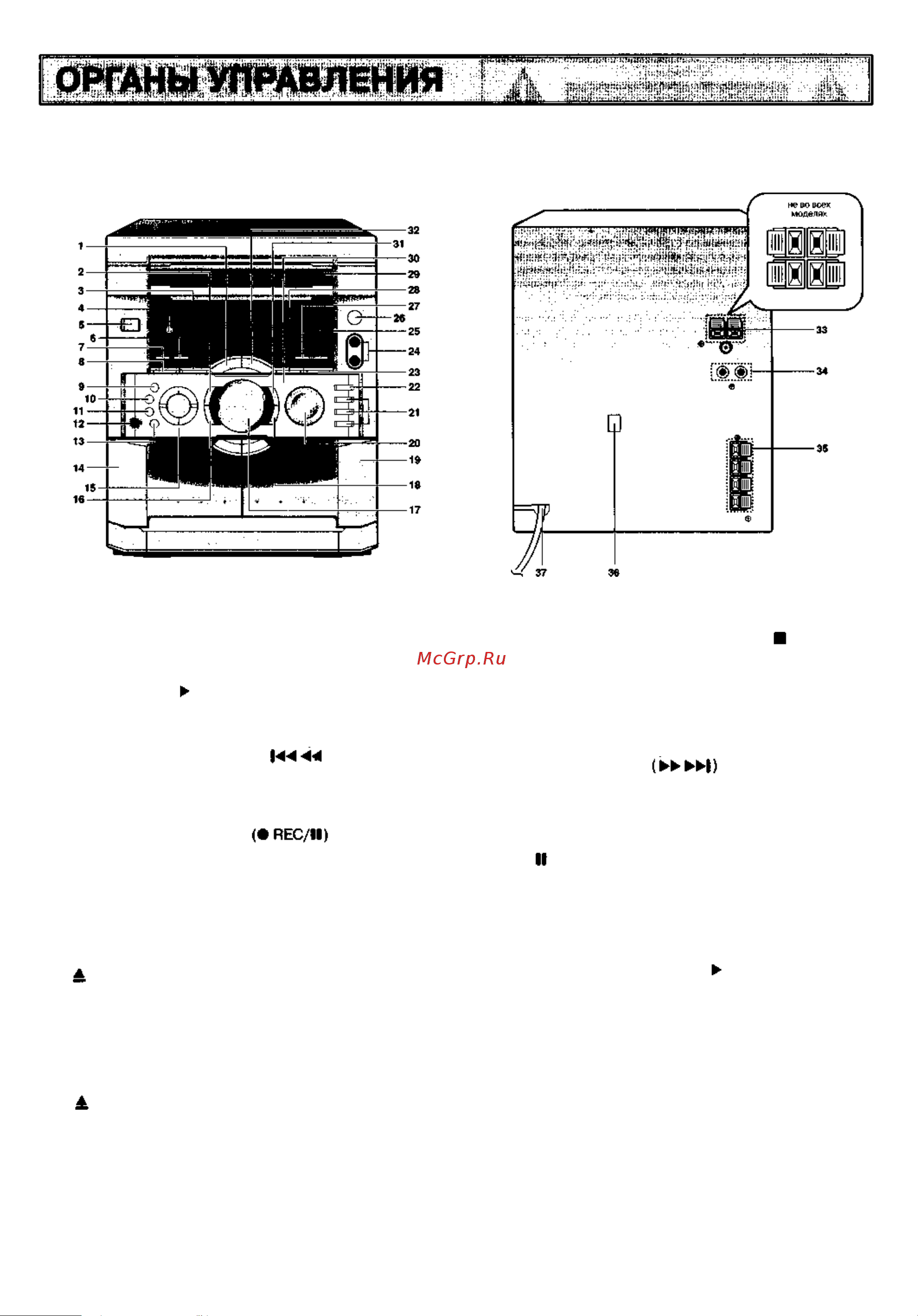 LG FFH-576AX [3/14] Вид спереди
