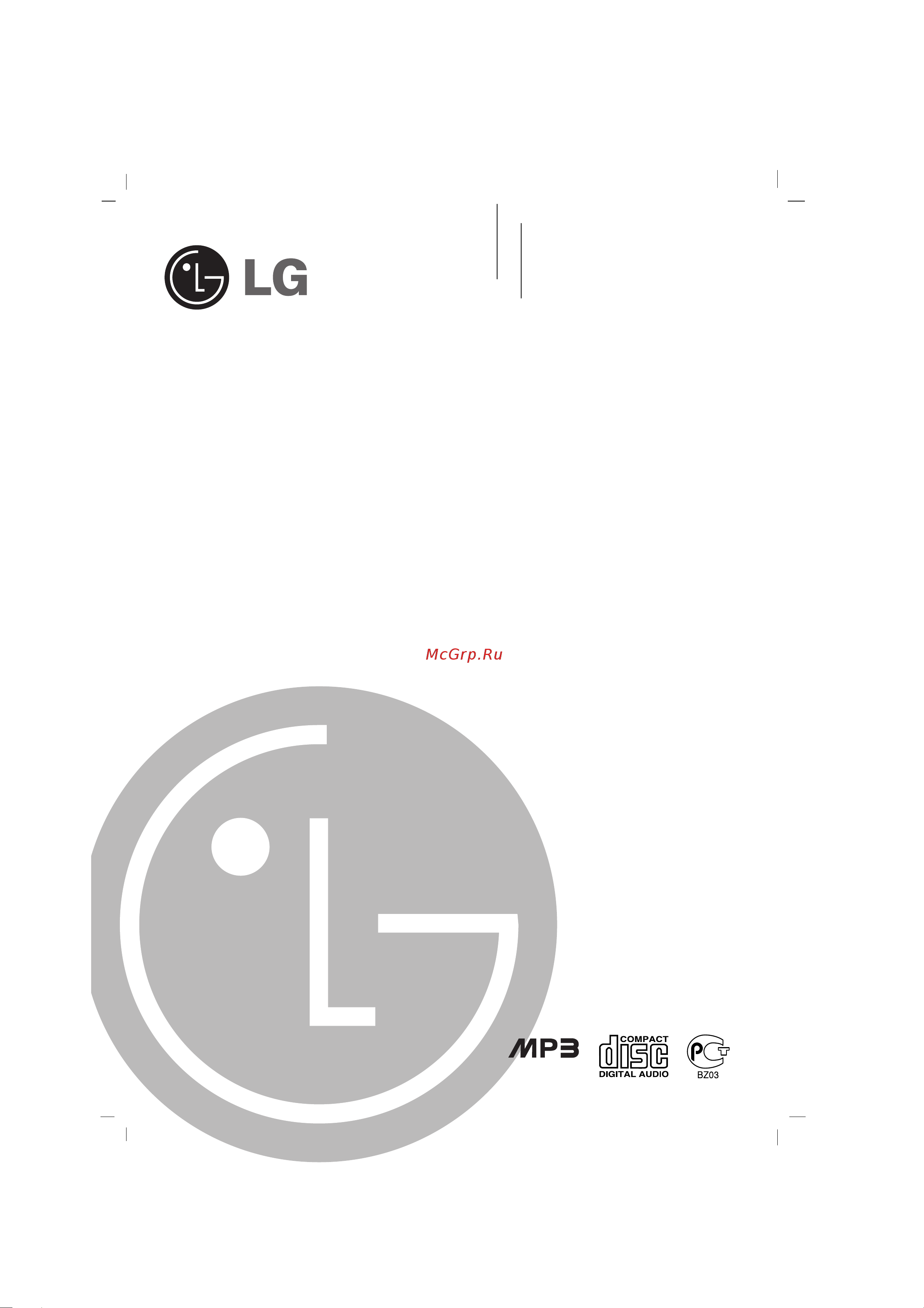 LG LXS-M145X Руководство по эксплуатации онлайн