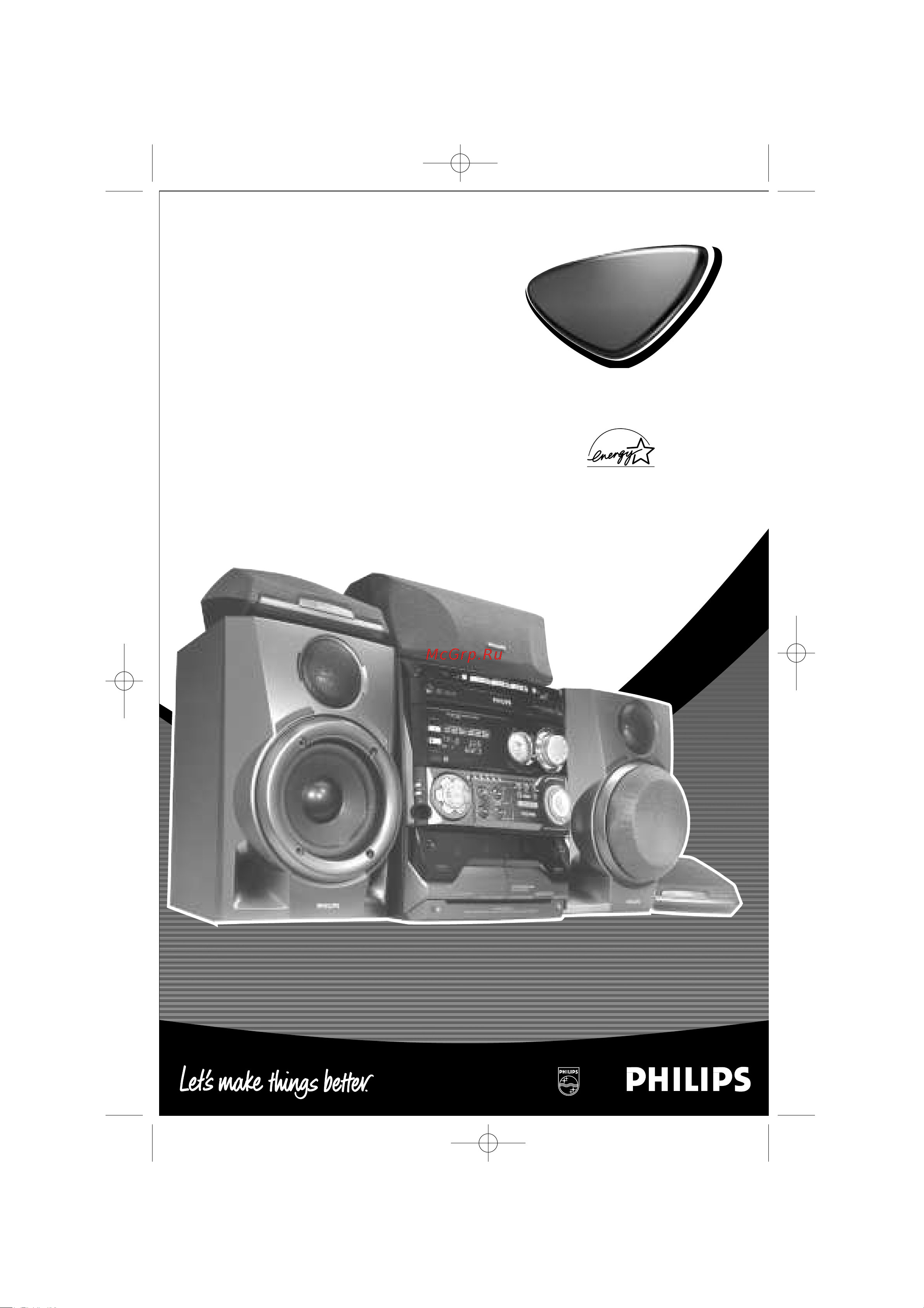 Philips FW-P750 Руководство по эксплуатации онлайн