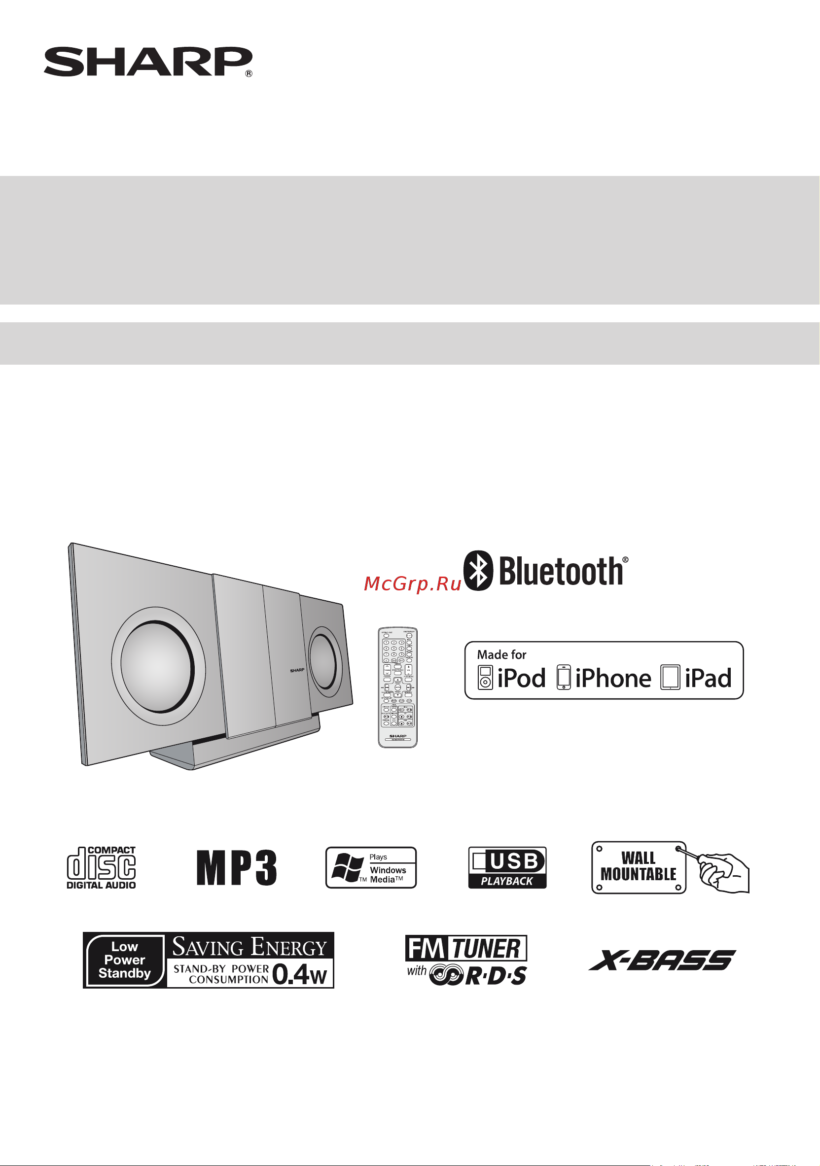 Sharp DK-KP85PH Руководство по эксплуатации онлайн