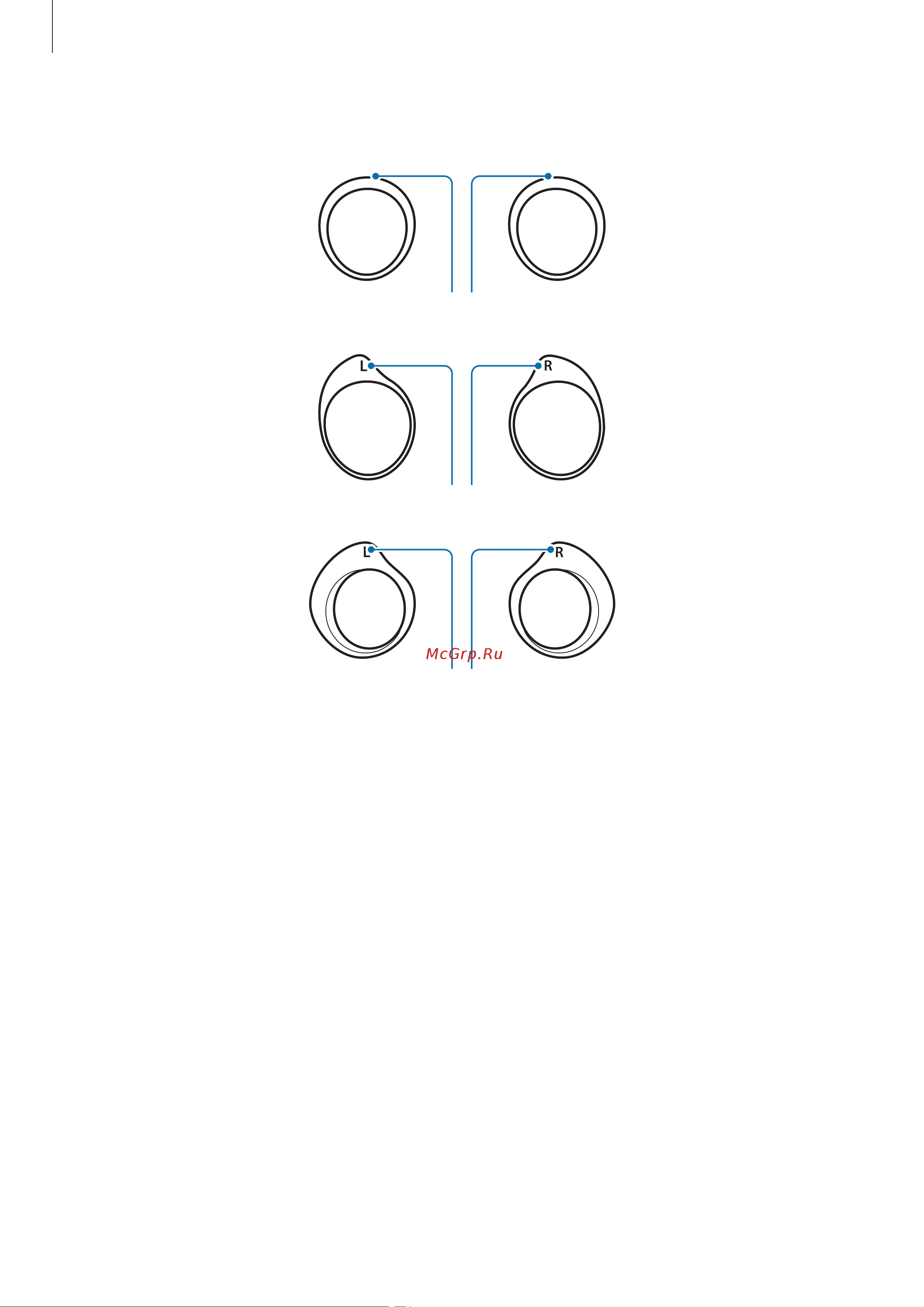 Samsung SM-R175 Galaxy Buds+ [6/47] Дужка