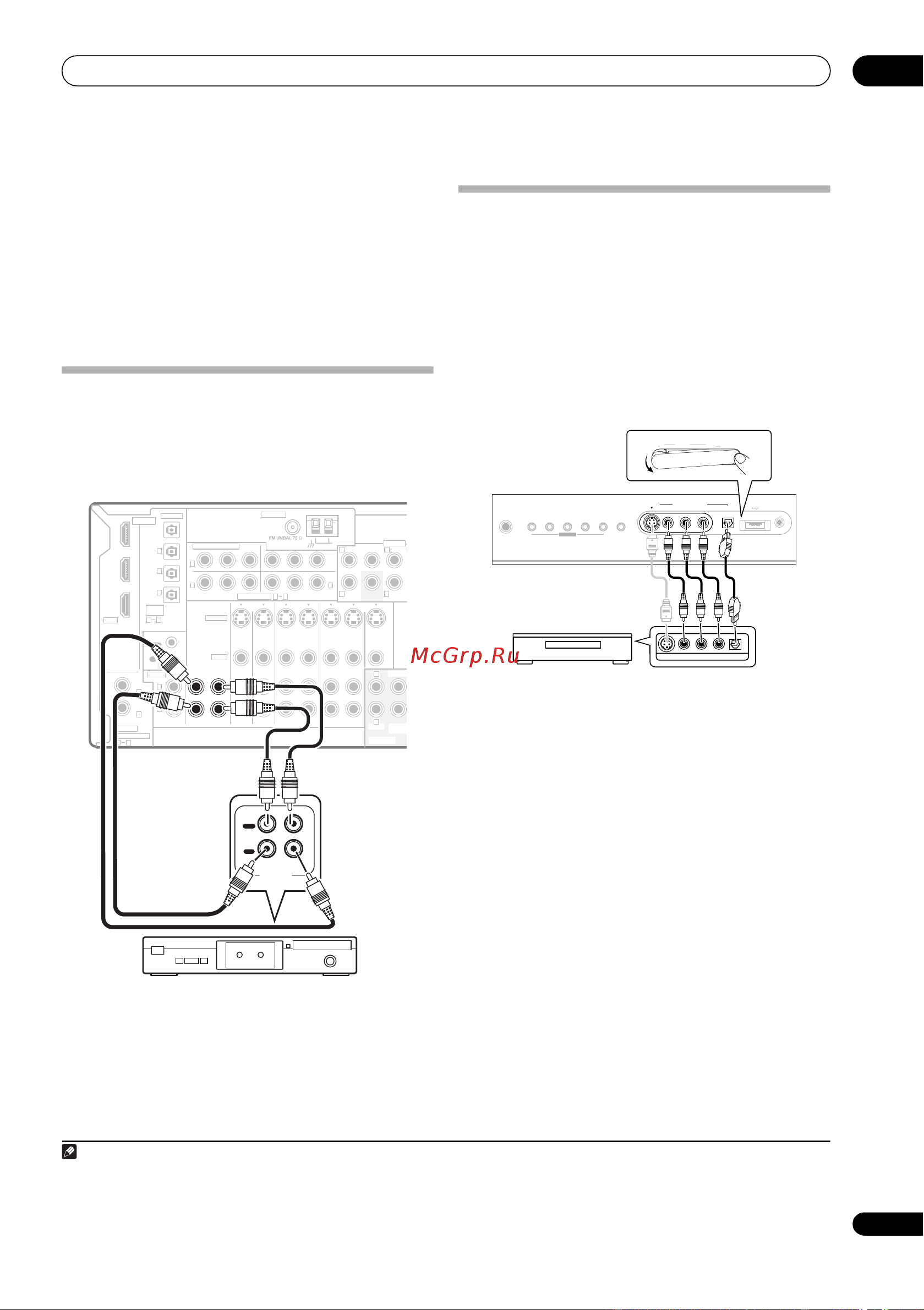 Pioneer VSX-1016V [17/72] ぢüñ 0ôñöóñ ü½äüöñööí çêüñí½ öí äñëññöñú äíöñ ó