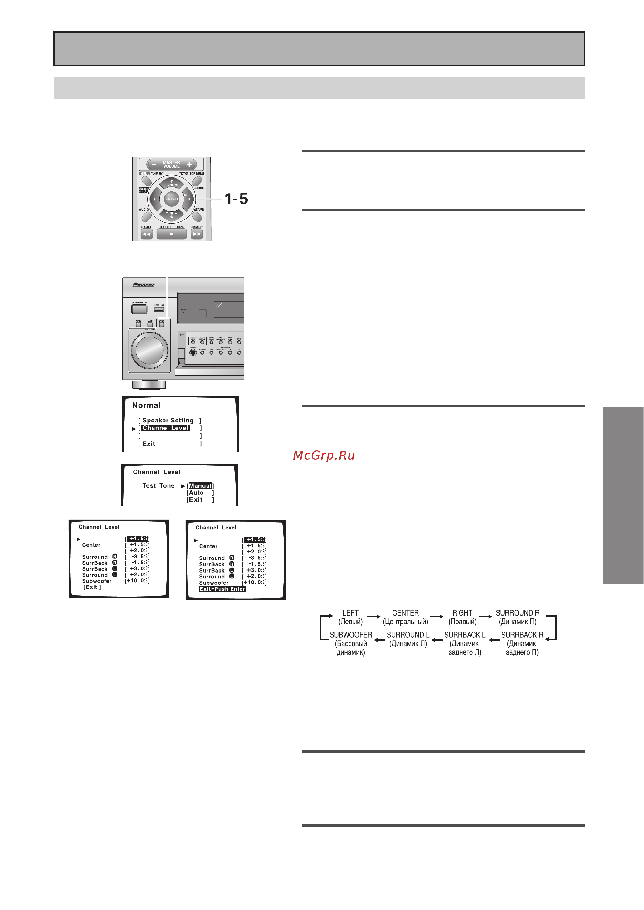Pioneer VSX-AX3 [41/102] Manual