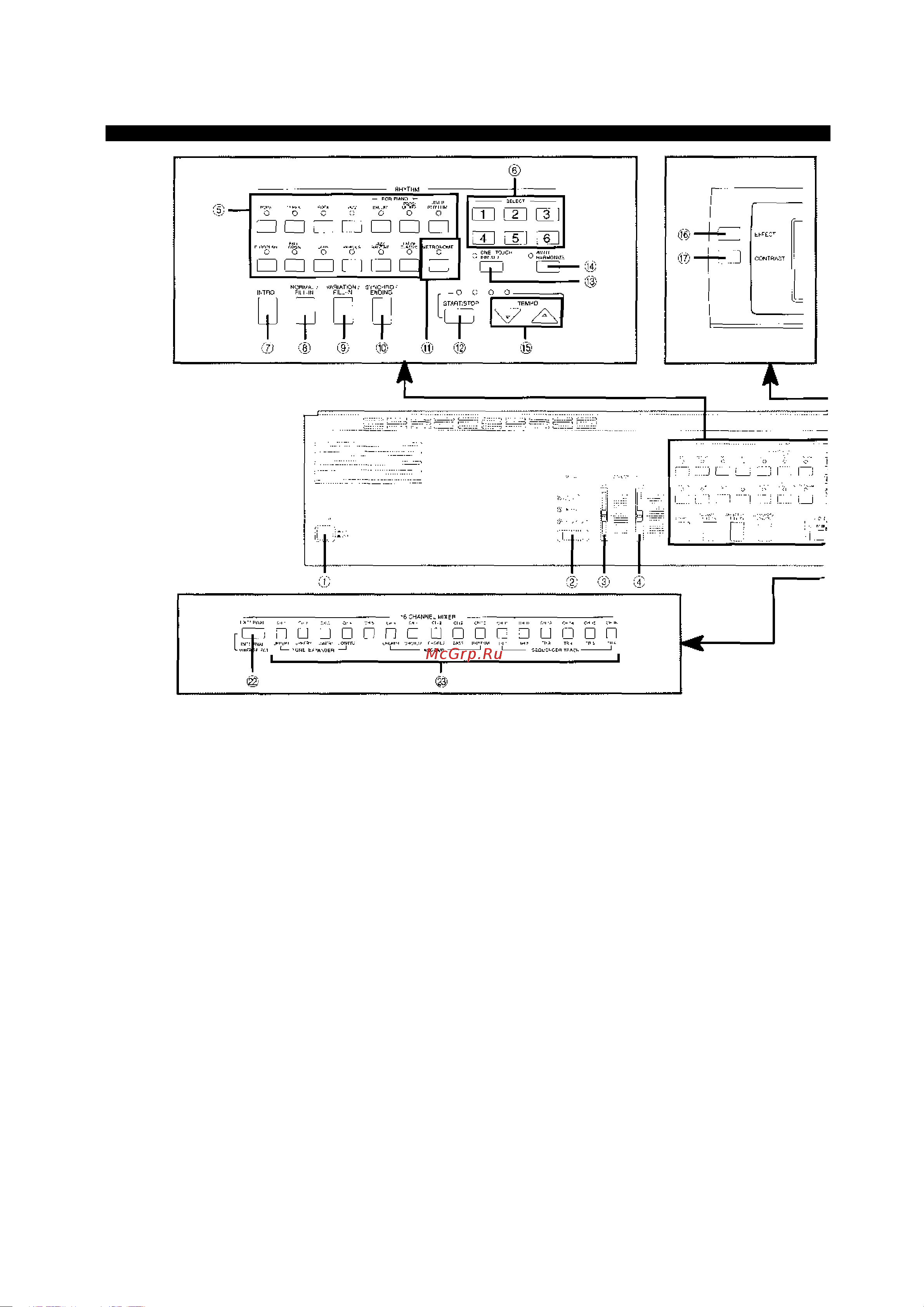 Casio AP-60R Руководство по эксплуатации онлайн [12/84] 697954