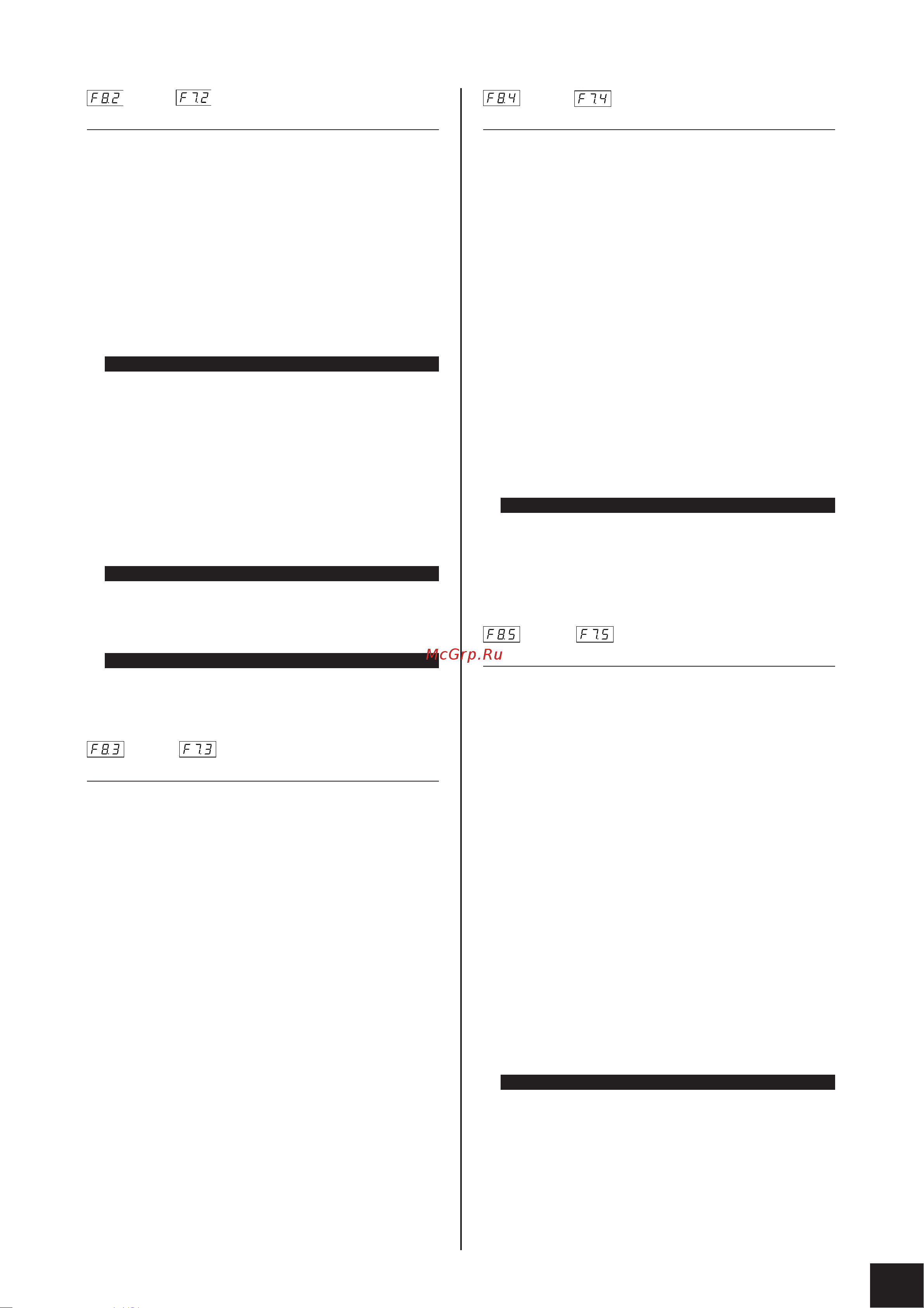 Yamaha CLP-230 Clavinova [53/90] Îûìíˆëﬂ local on off