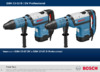 Bosch GBH 12 52 DV Руководство по эксплуатации