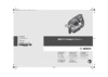 Bosch SDS Plus GBH 36 V LI Compact Руководство по эксплуатации