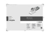 Bosch GSS 230 AVE L BOXX Руководство по эксплуатации