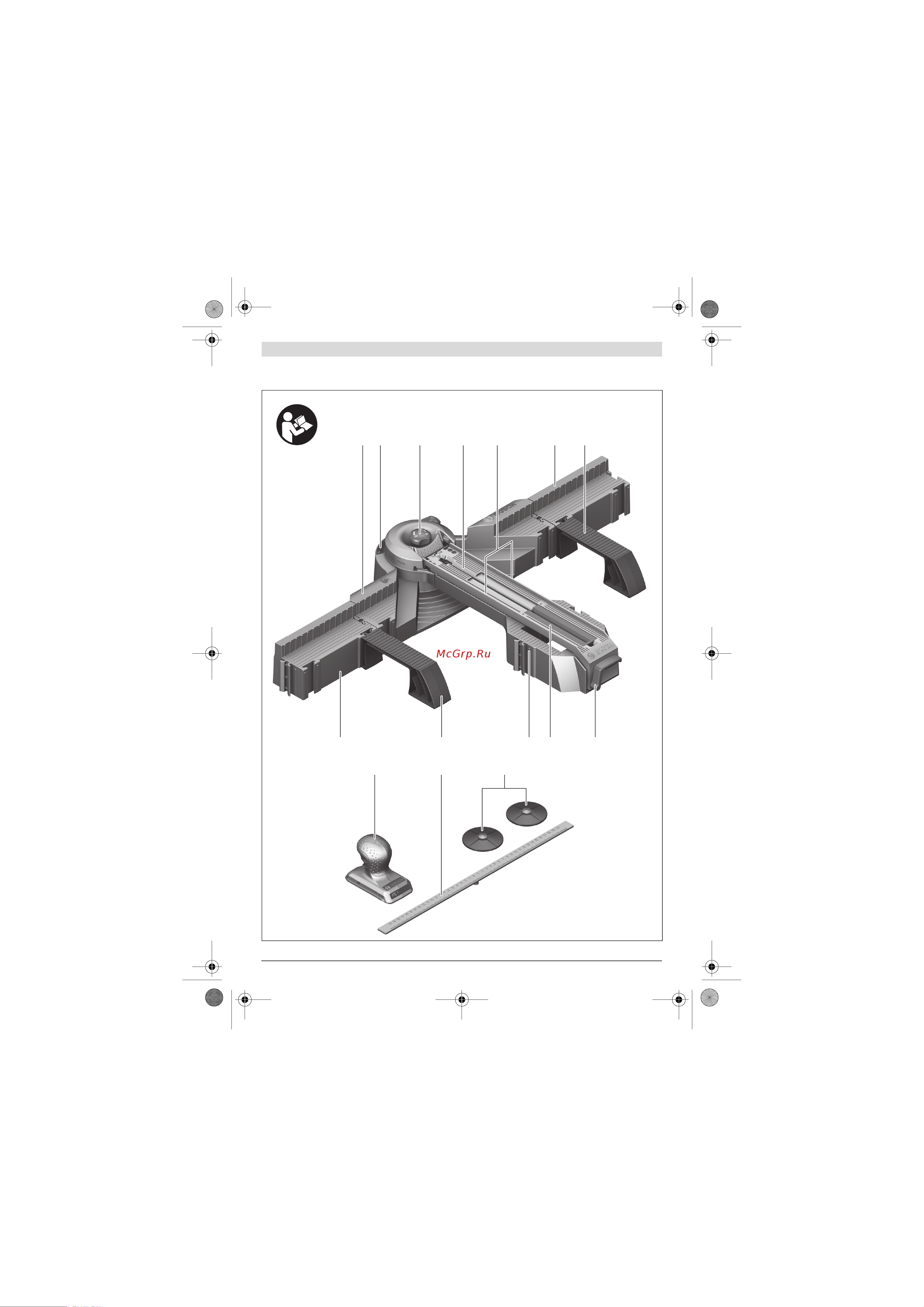 Bosch PLS 300   PTC 1  0 603 B 04 100 [3/130] Pls 300