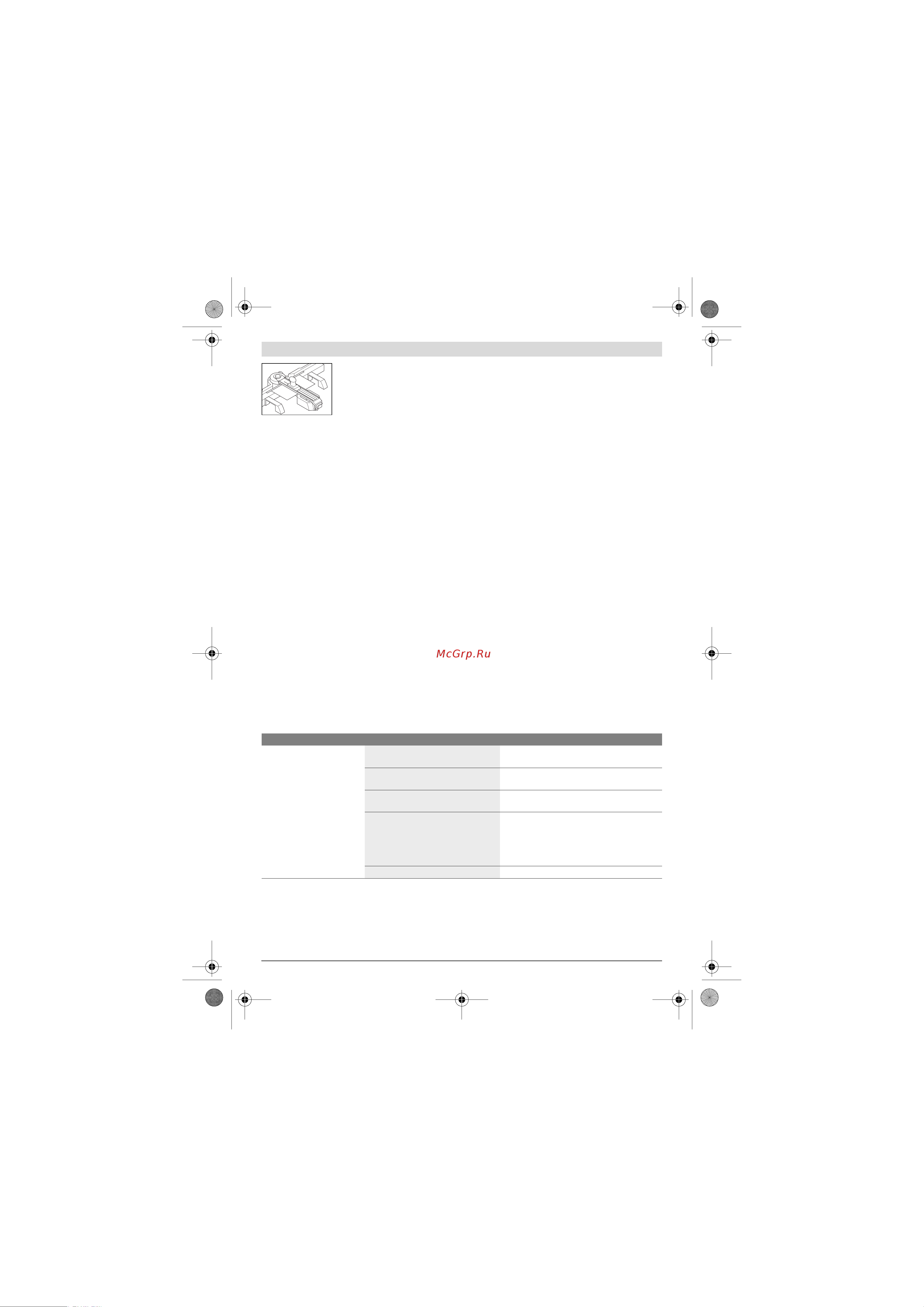 Bosch PLS 300   PTC 1  0 603 B 04 100 [31/130] Funcionamento cortar ladrilhos