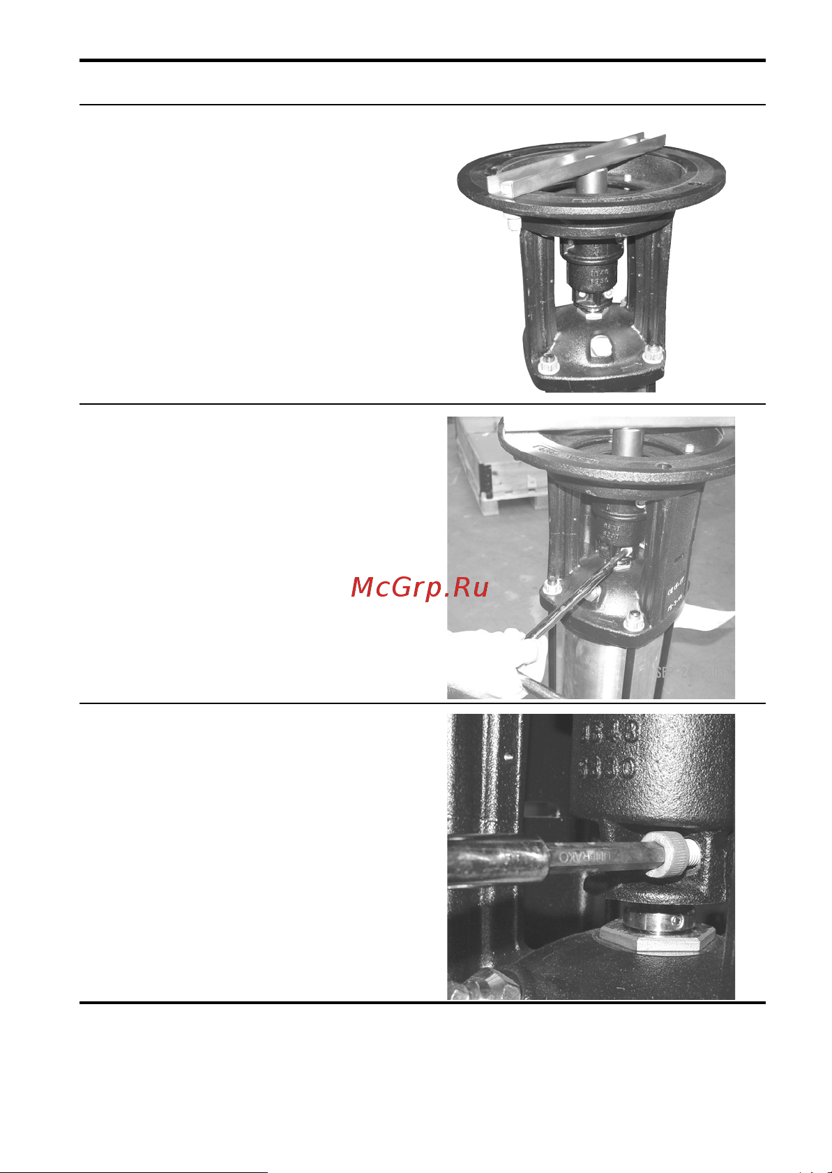 Grundfos CR 10-10 Руководство по эксплуатации онлайн [4/8] 770117
