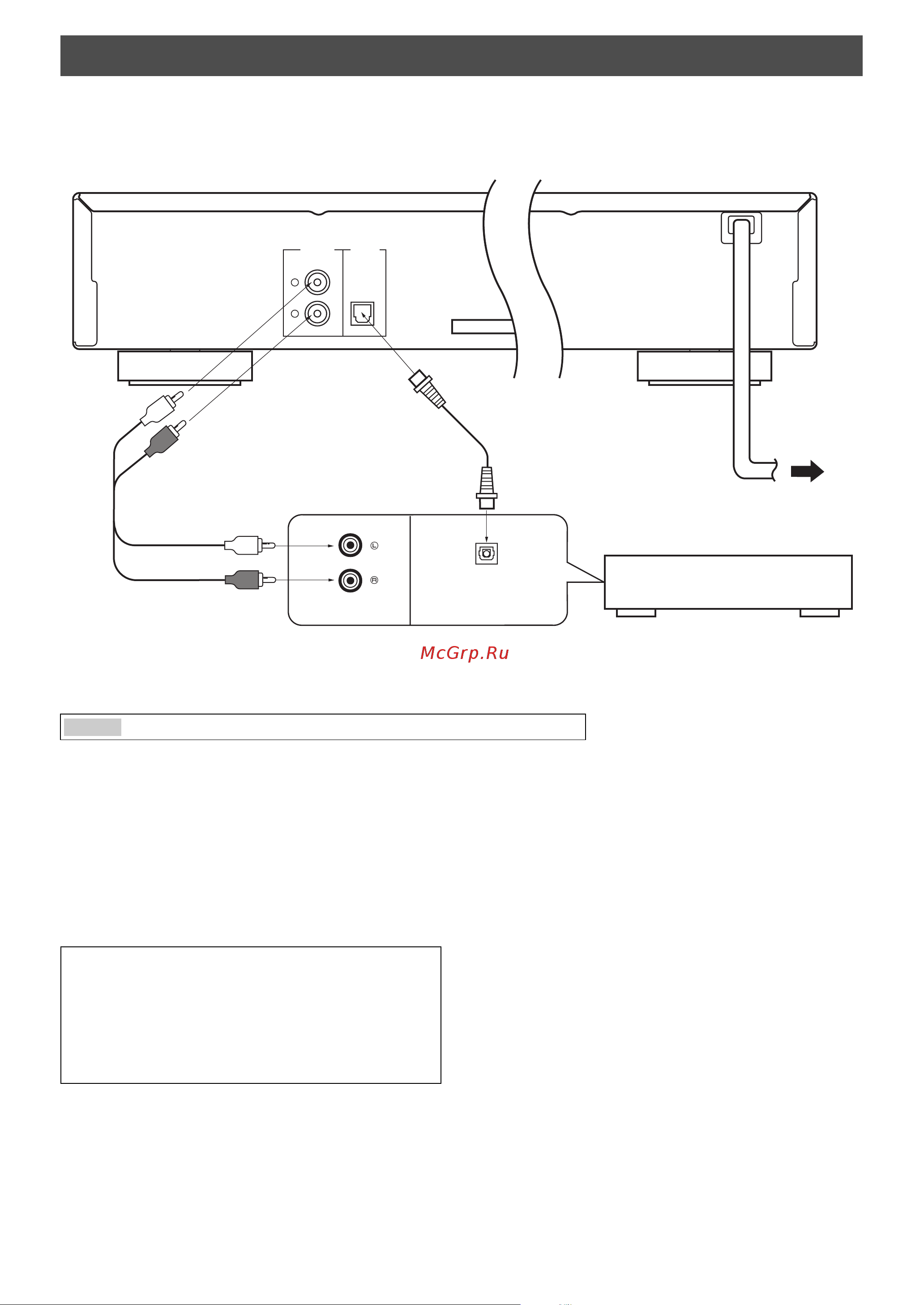 Yamaha CDX-397MK2 [6/228] Connections