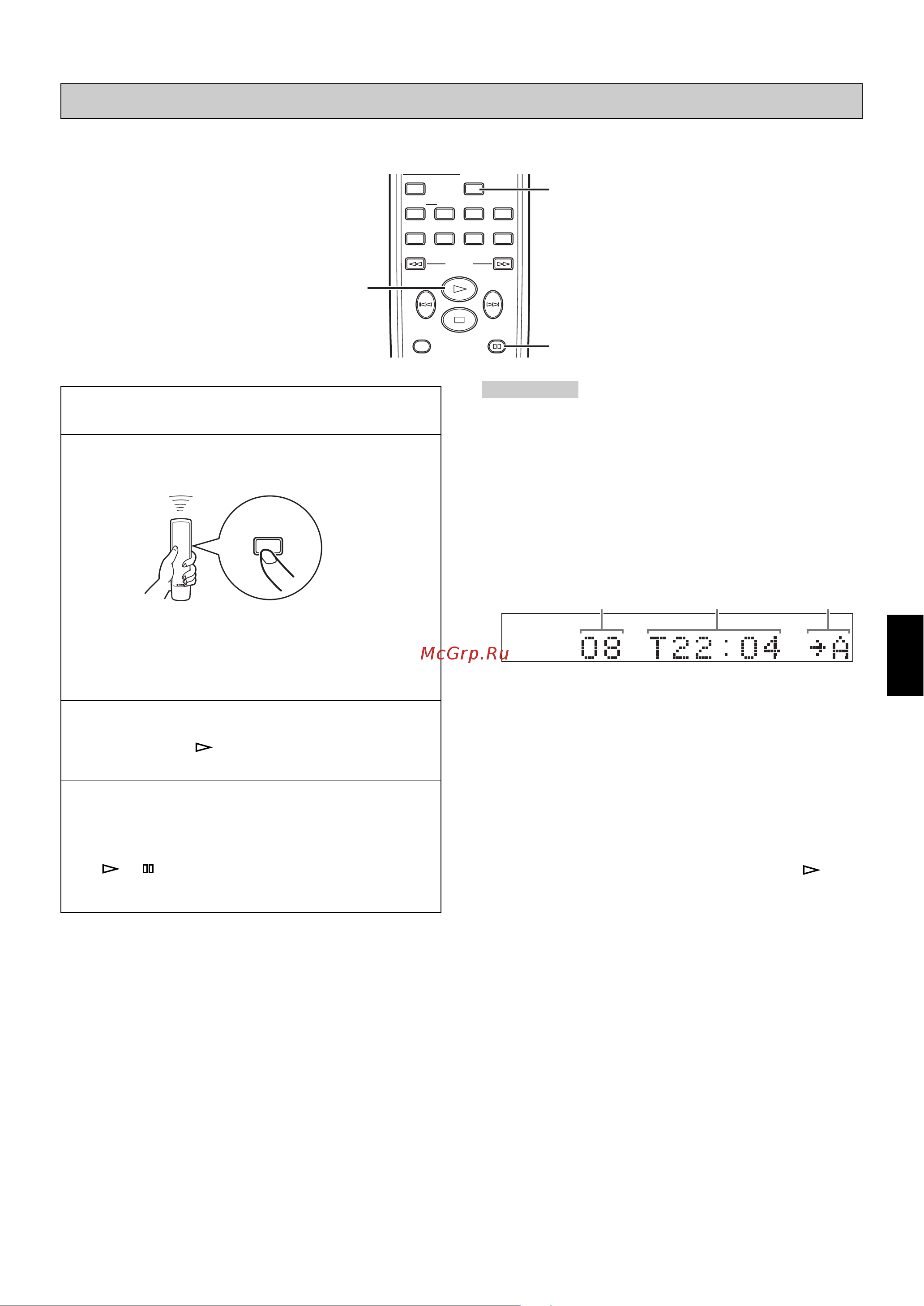 Yamaha CDX-497_CDX-397 [171/228] Programmering voor cassetteband opname in willekeurige volgorde