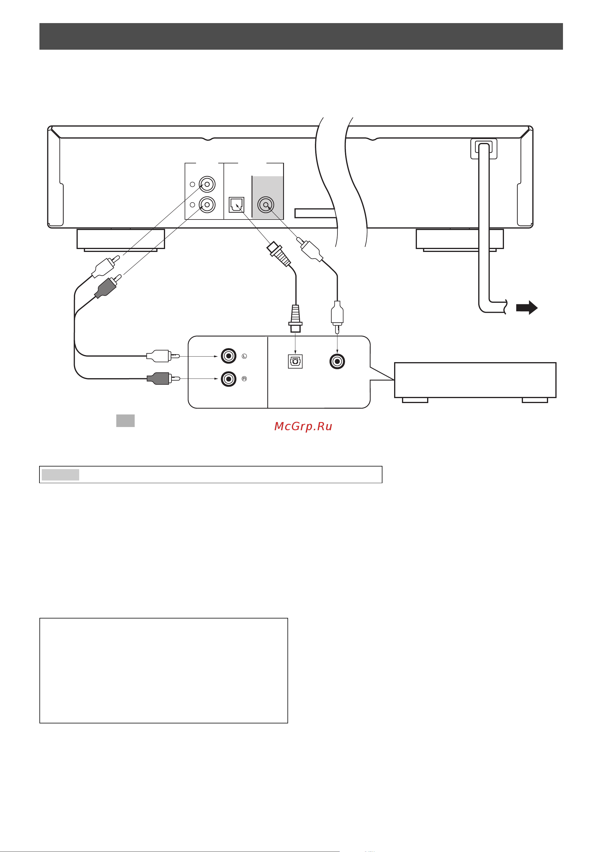 Yamaha CDX-497_CDX-397 [6/228] To connect this unit to the ac outlet
