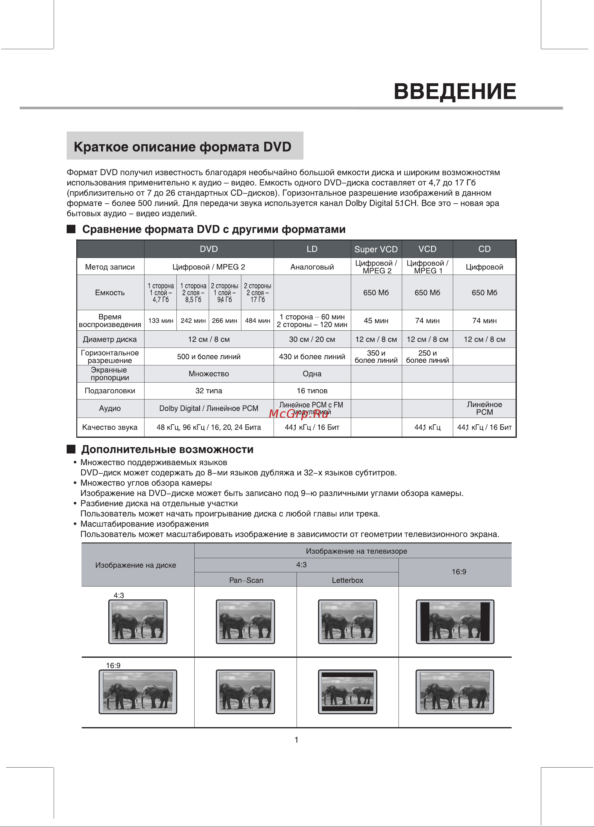 BBK 920SA Руководство по эксплуатации онлайн [4/31] 698623