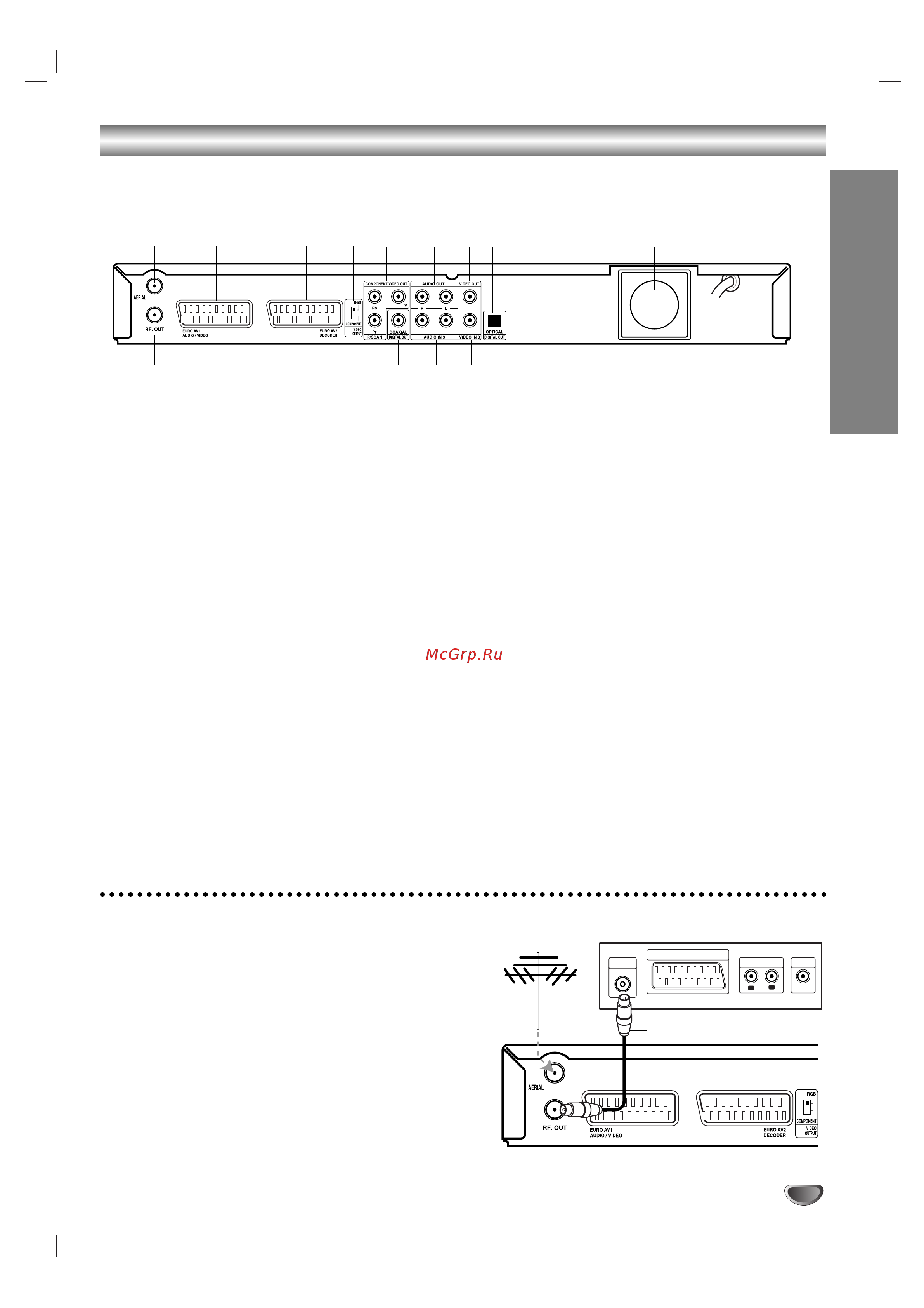 LG DR588X [13/58] Èó íî âìëâ ìúâìì