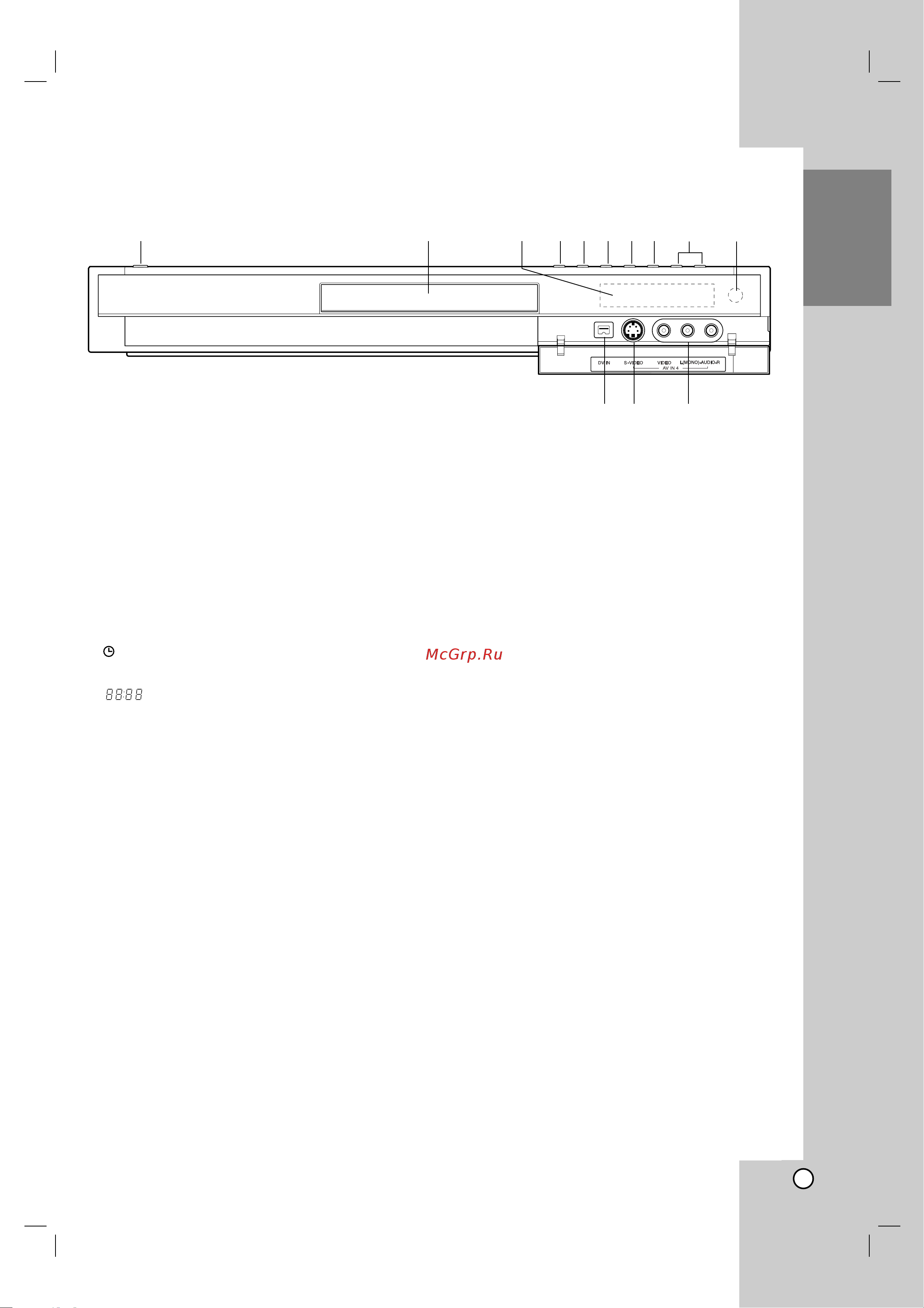 LG DR676X [7/49] Èâ â ìﬂﬂ ô ìâî