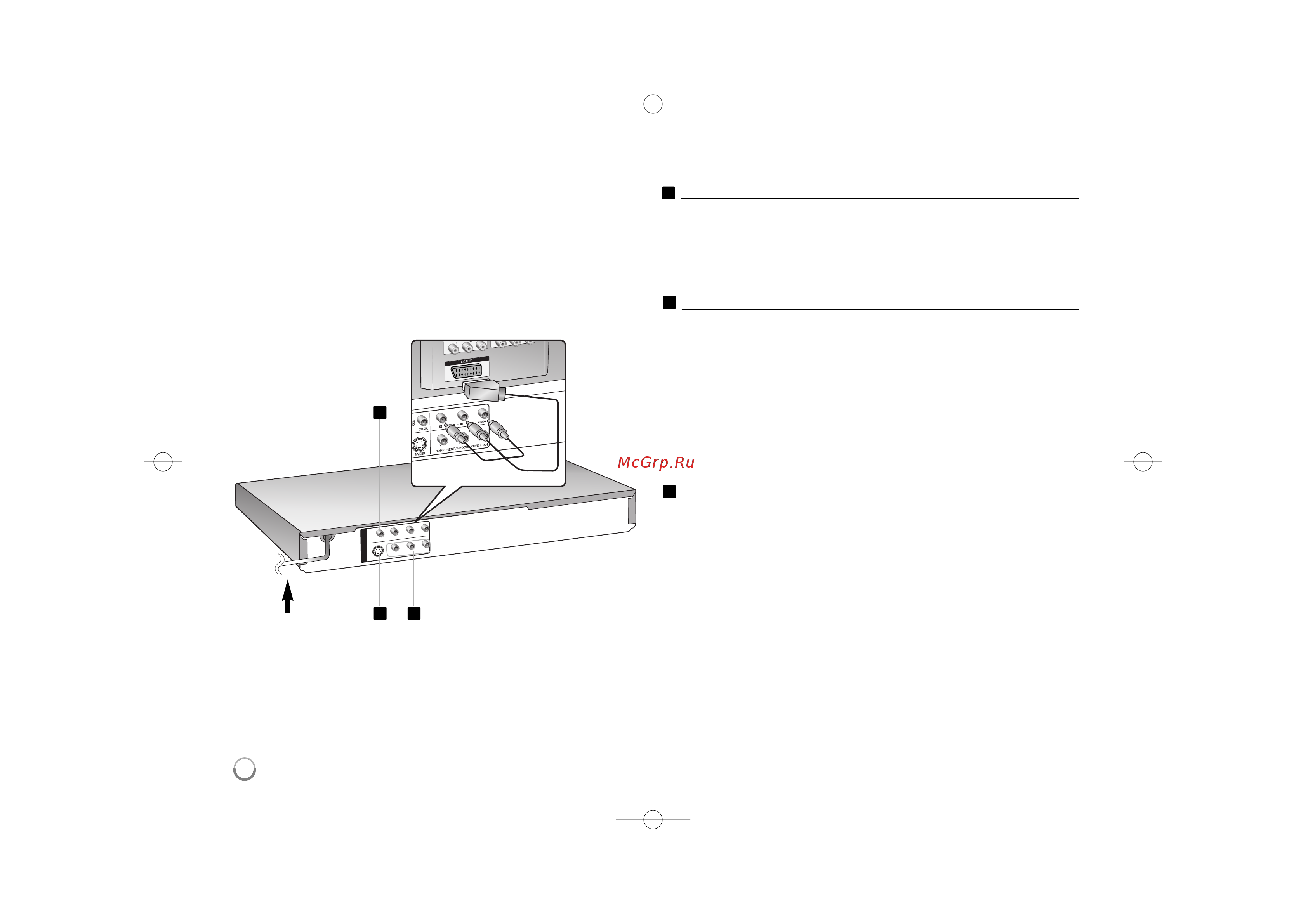 LG DVX351 [4/14] Èó íî âìëâ ô ë ó