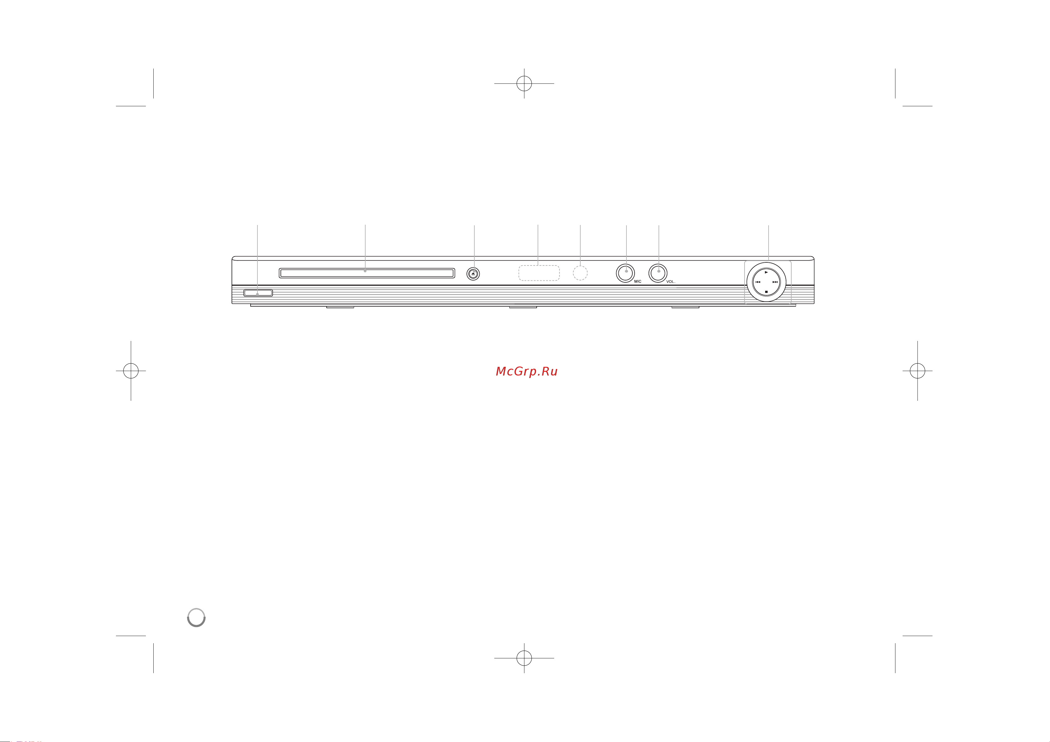 LG DVX351 [6/14] Éòìó ìóè îóí