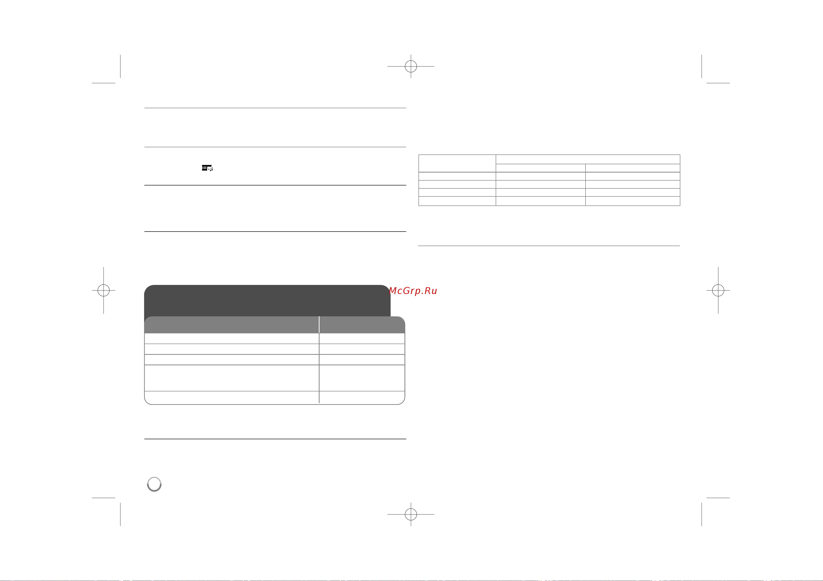 LG DVX553 [12/18] Àòôóî áó ìëâ í óíâ